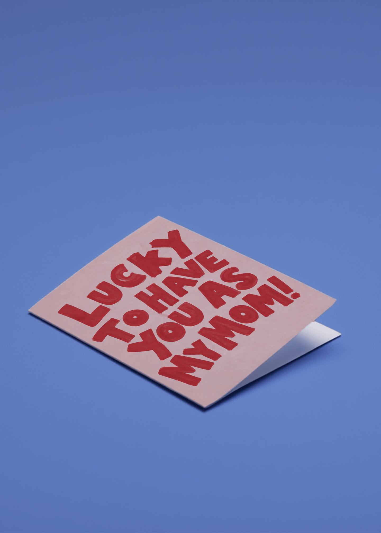 lucky to have you as my mom mockup 1