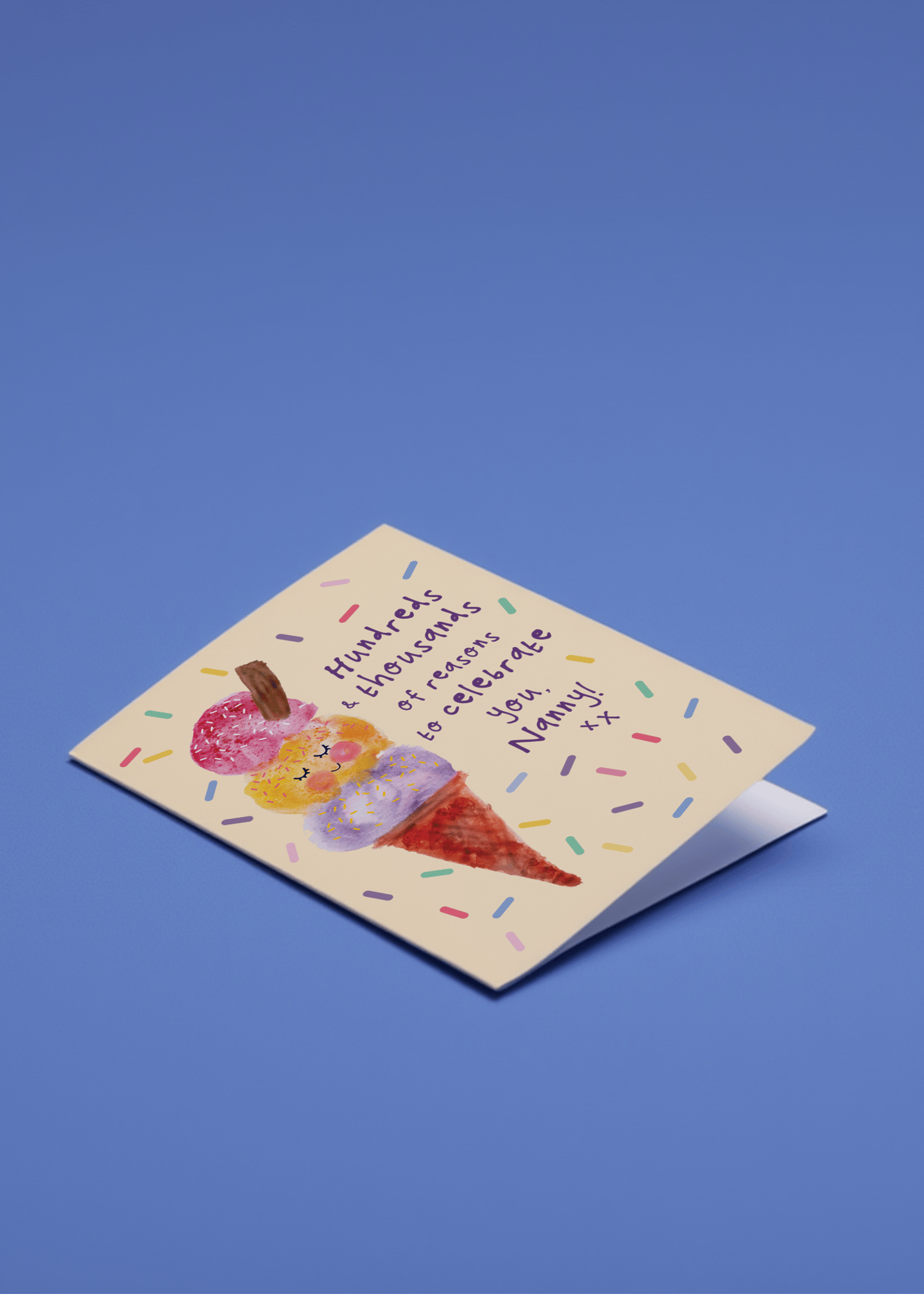 hundreds thousands of reasons to celebrate you nanny mockup 1