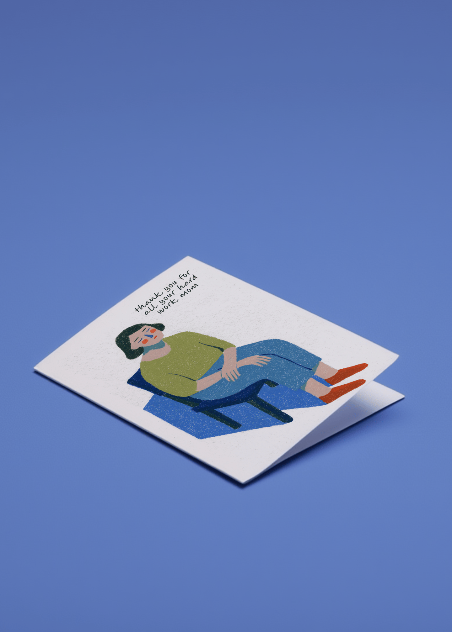 thank you for all your hard work mom mockup 1
