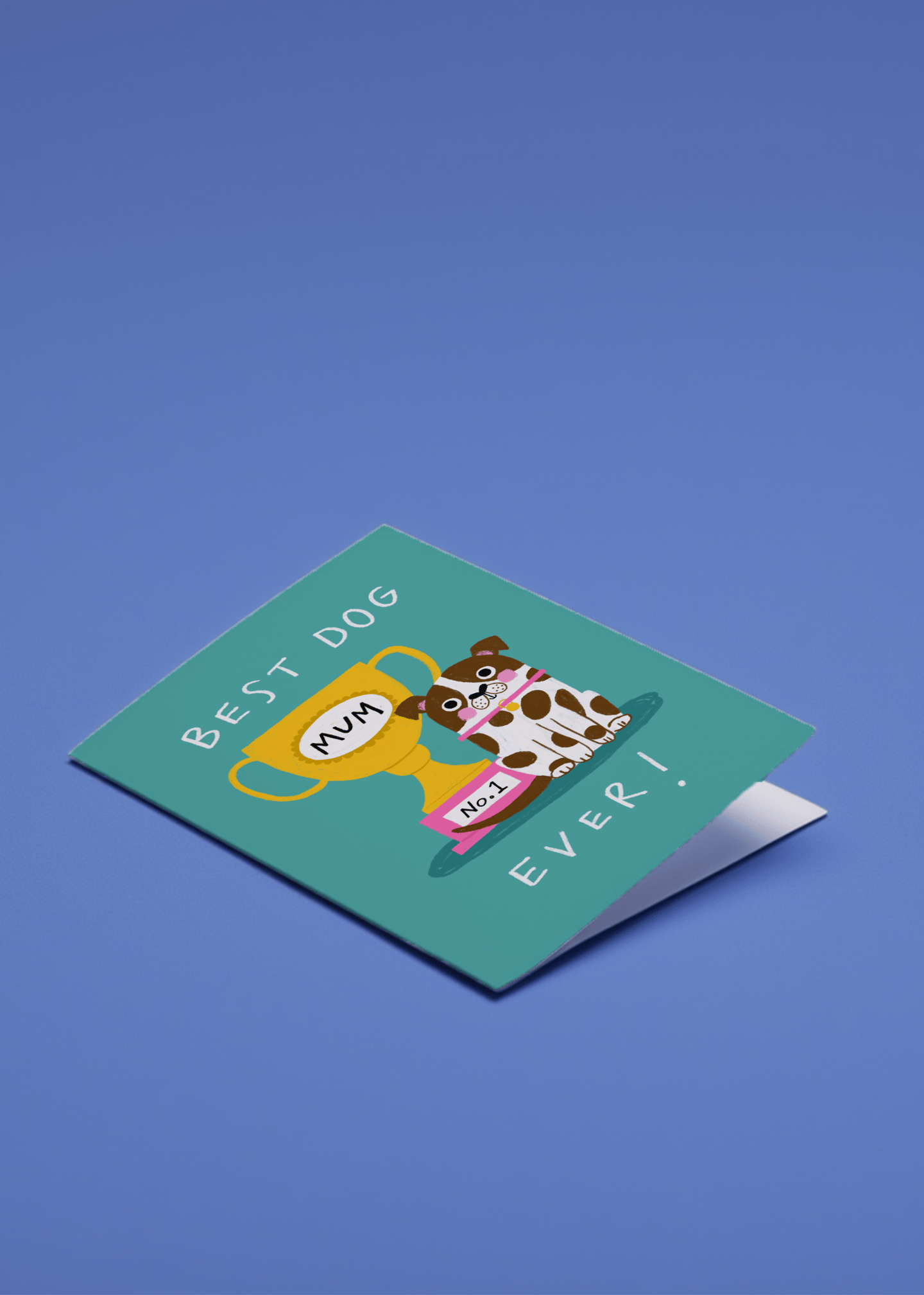 best dog mum ever mockup 1