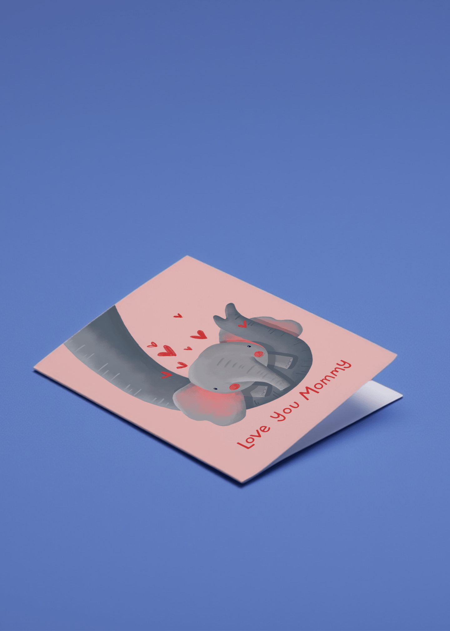 love you mom elephant mockup 1