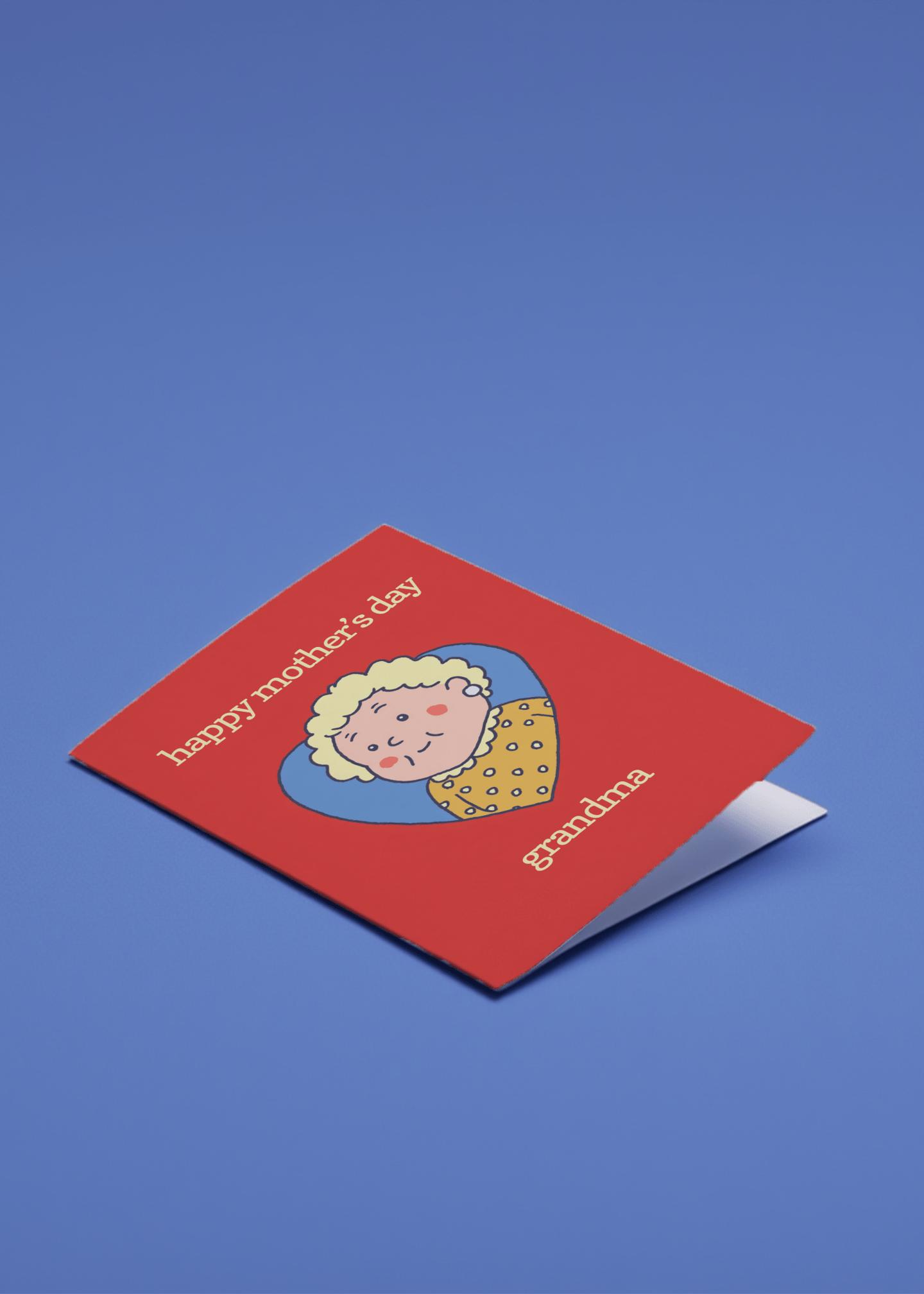 happy mother's day grandma mockup 1