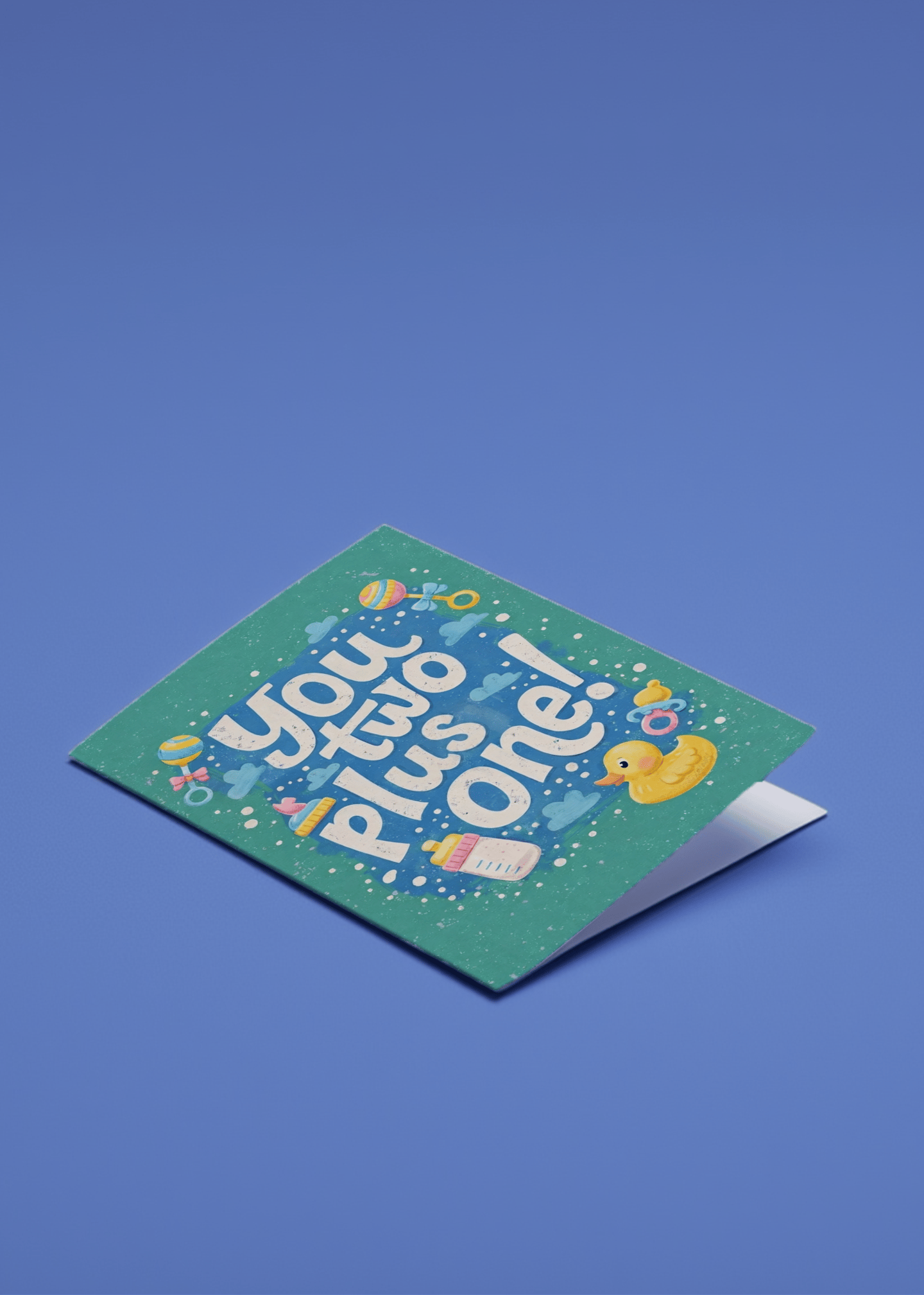 you two plus one mockup 1