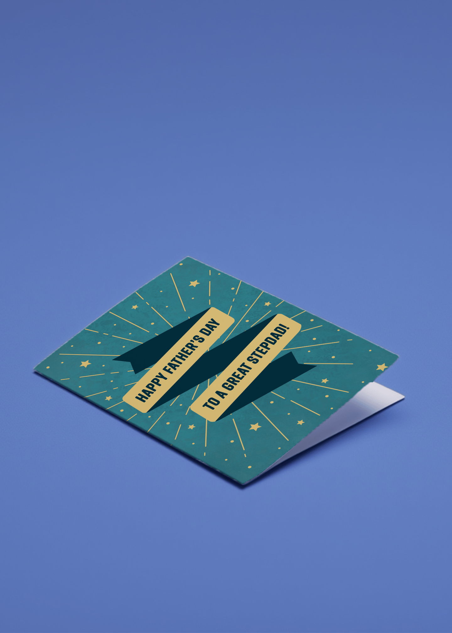 Great Stepdad Father's Day mockup 1
