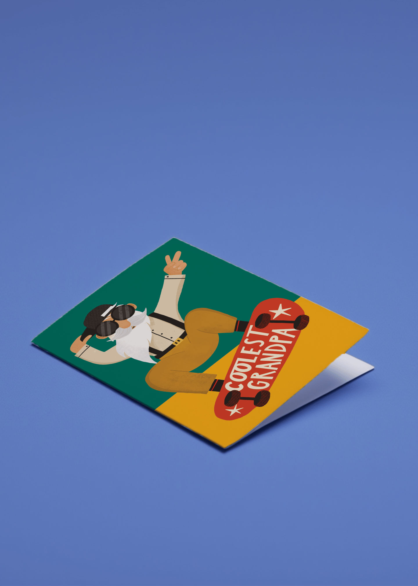 Coolest Grandpa mockup 1