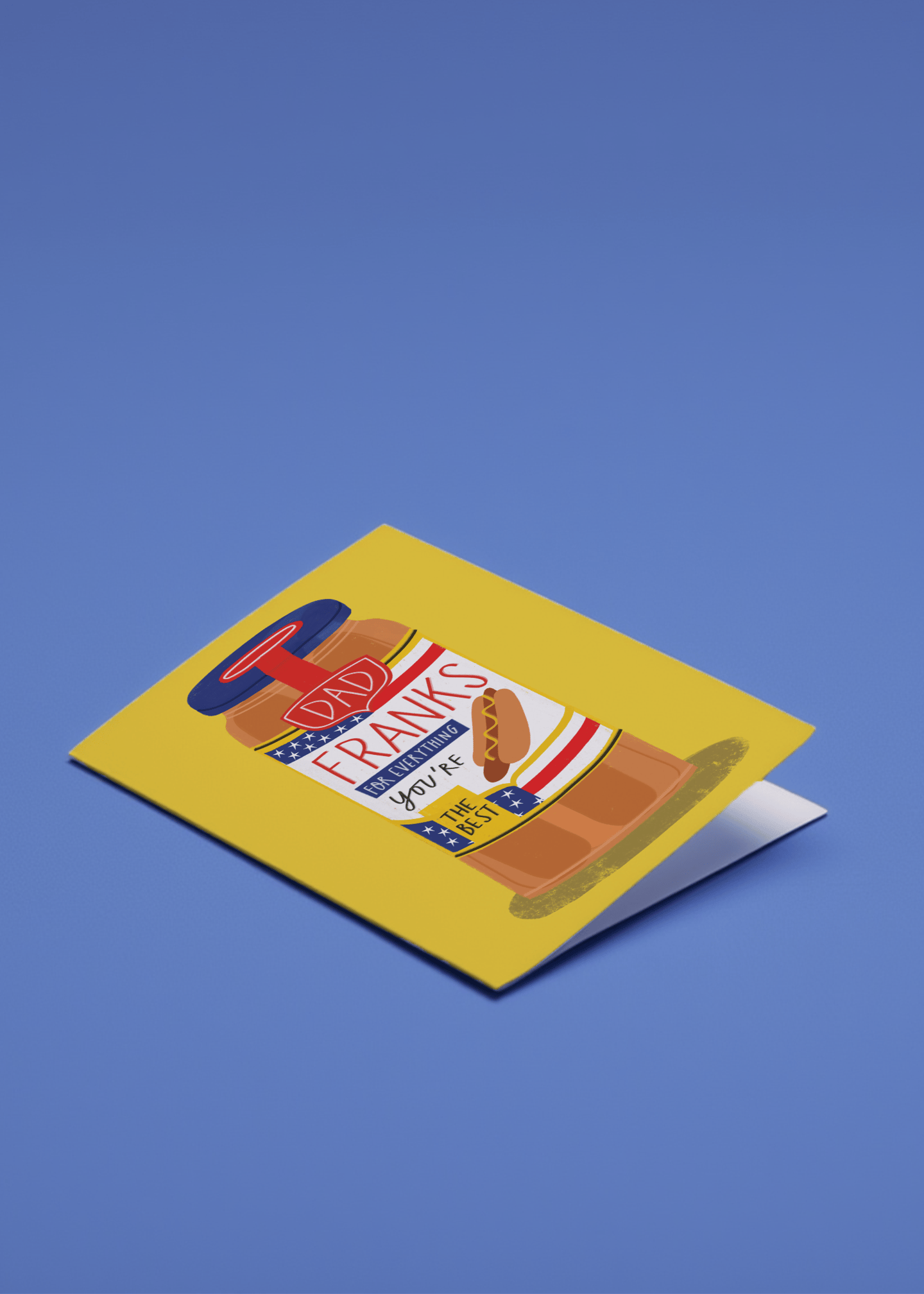 Franks For Everything Dad mockup 1