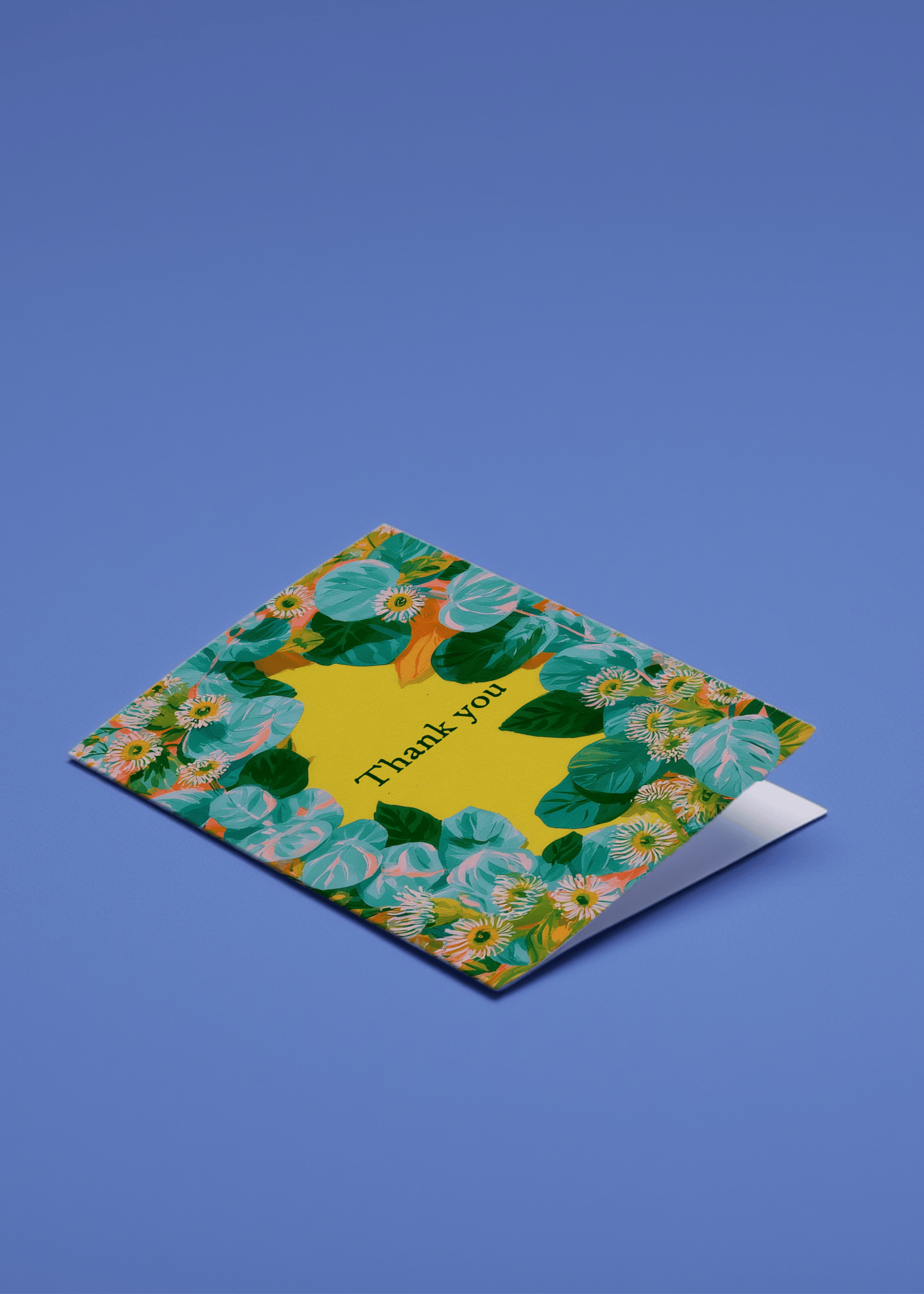 Painted Garden Thank You mockup 1