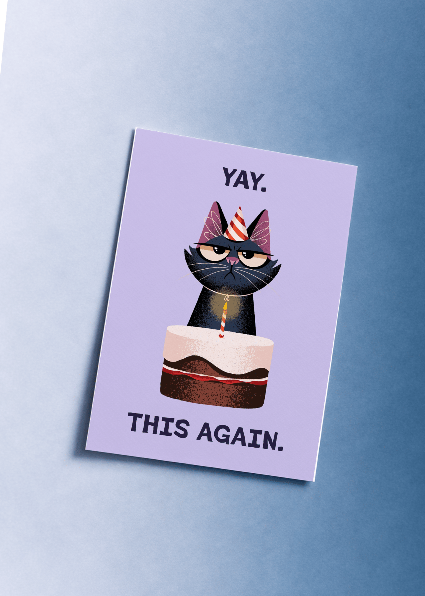 Yay This Again mockup 1