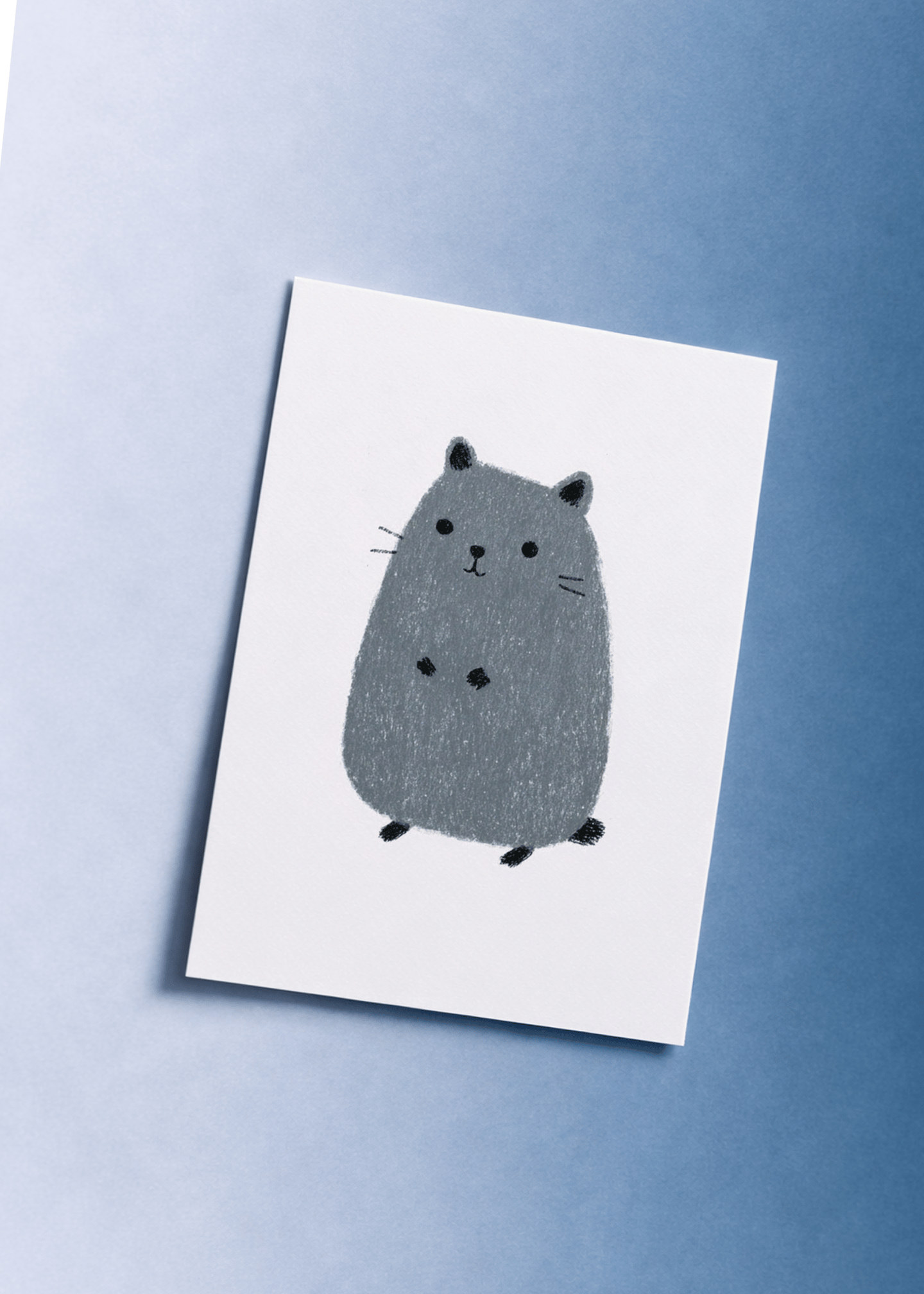 hamster standing mockup 1