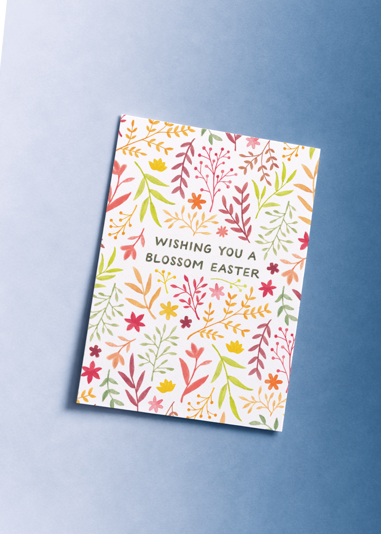 wishing you a blossom easter mockup 1