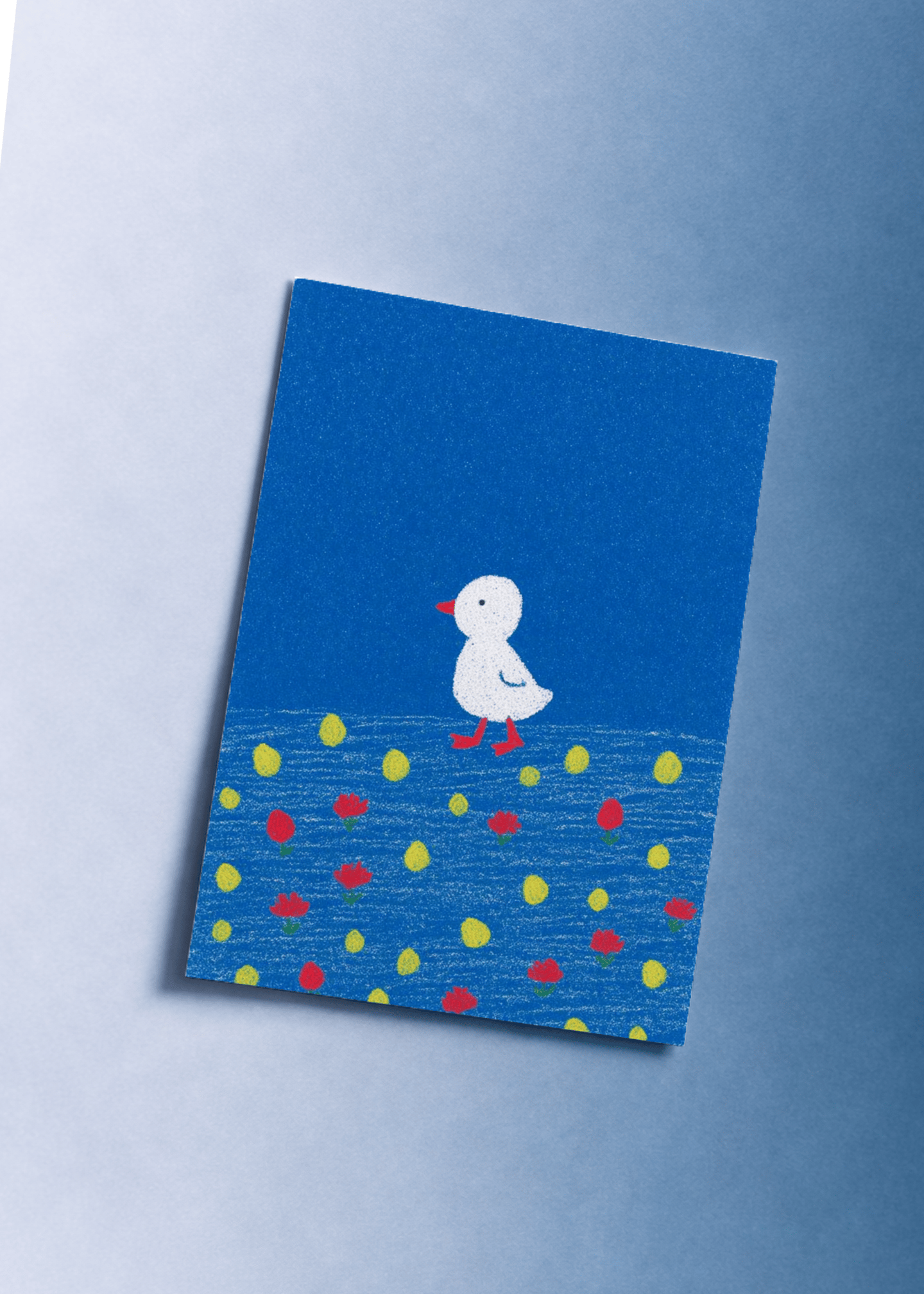 Adorable Duckling Adventure mockup 1