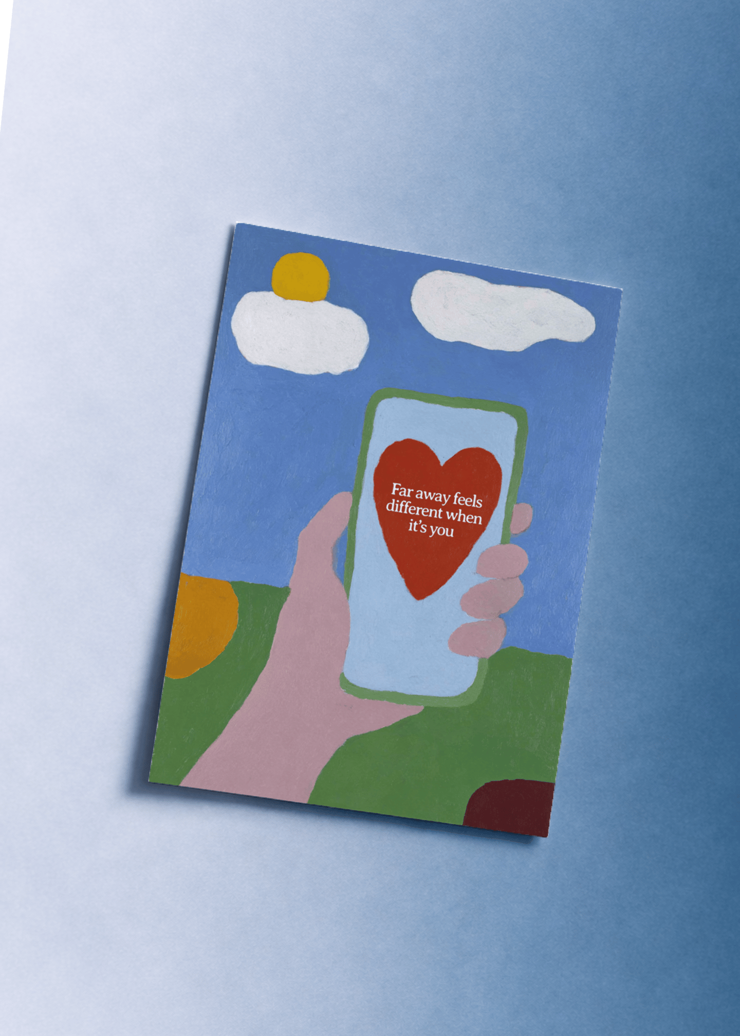 far away feels different when it's you mockup 1