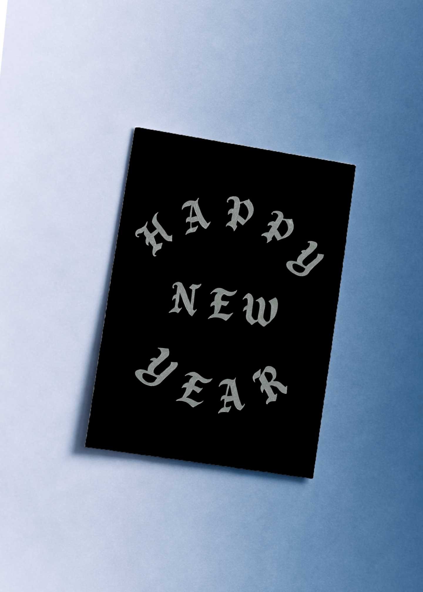 Elegant New Year Cheer mockup 1