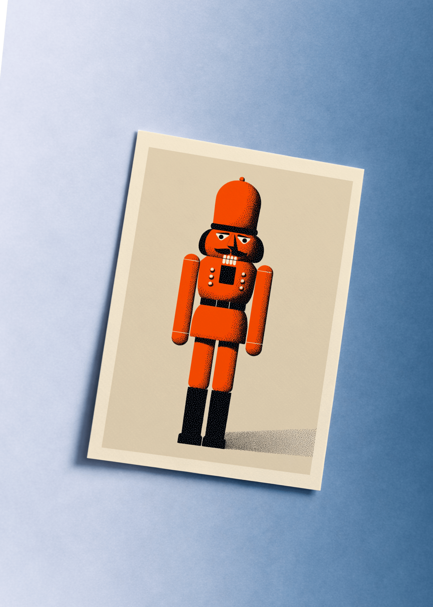 Charming Nutcracker Delight mockup 1