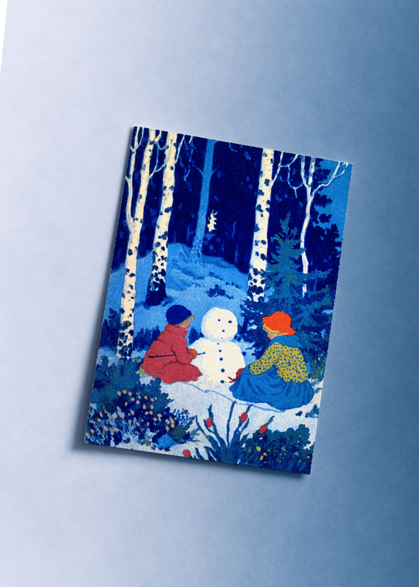 Winter Wonderland Delight mockup 1
