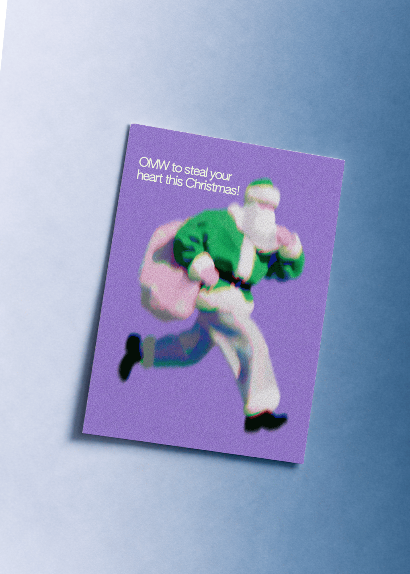 Santa's Heartwarming Journey mockup 1