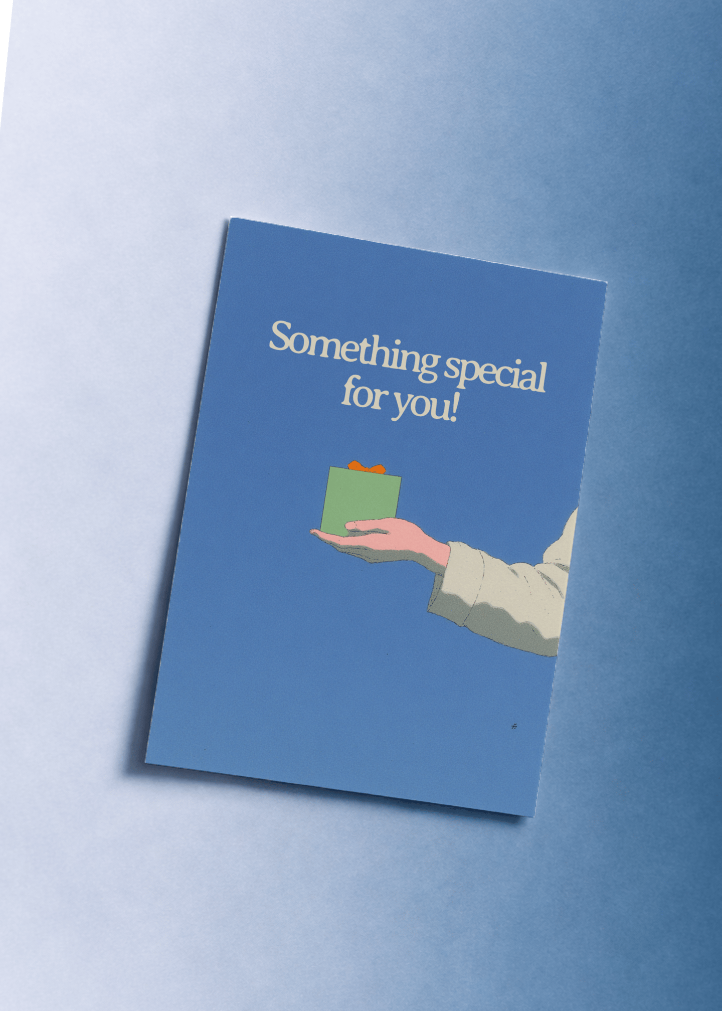 A Special Gift for You mockup 1