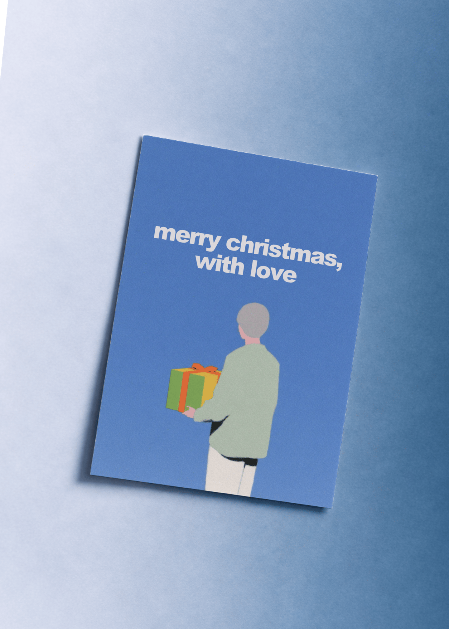 Merry Christmas Gift Magic mockup 1