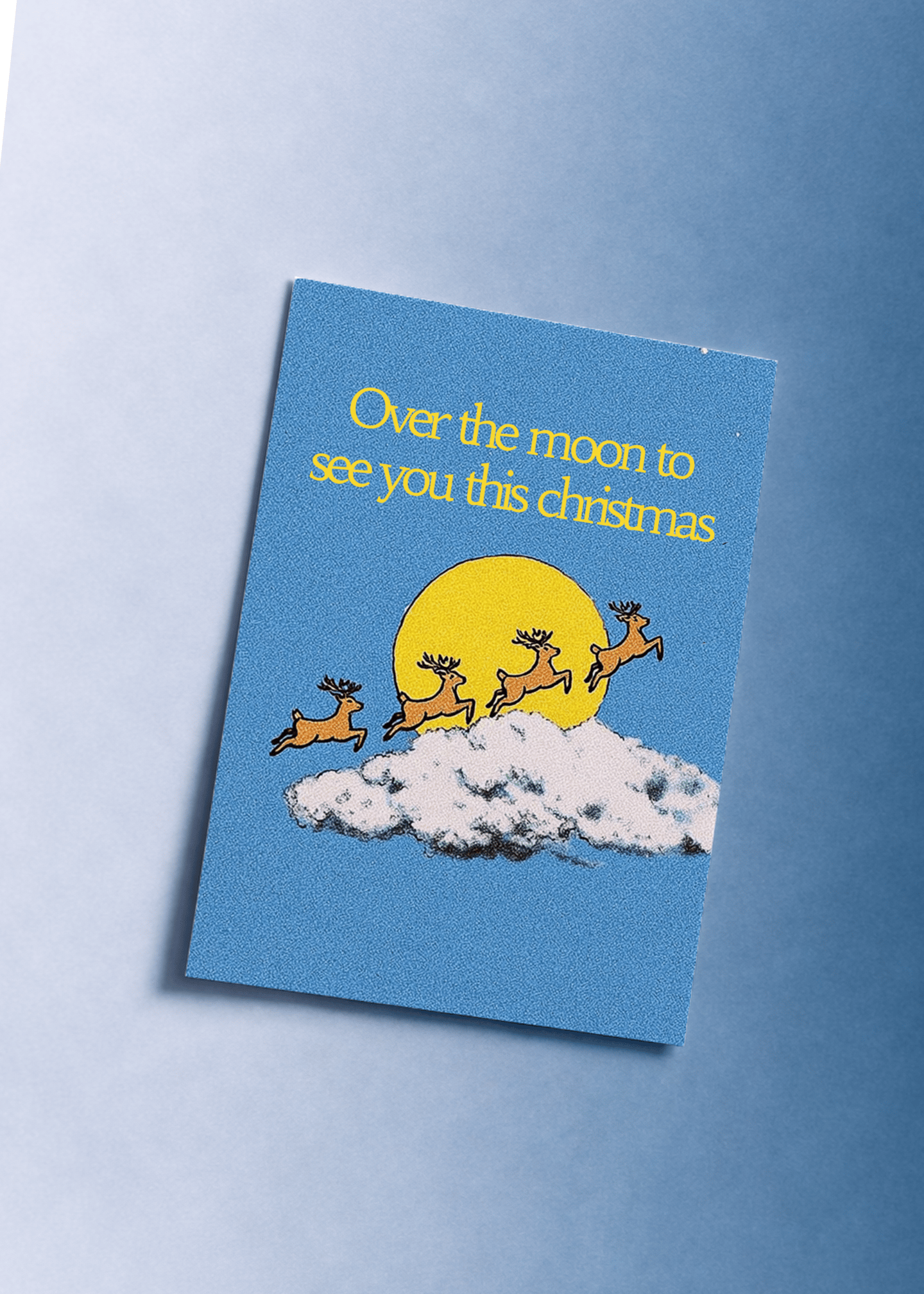 Over the Moon Christmas Cheer mockup 1