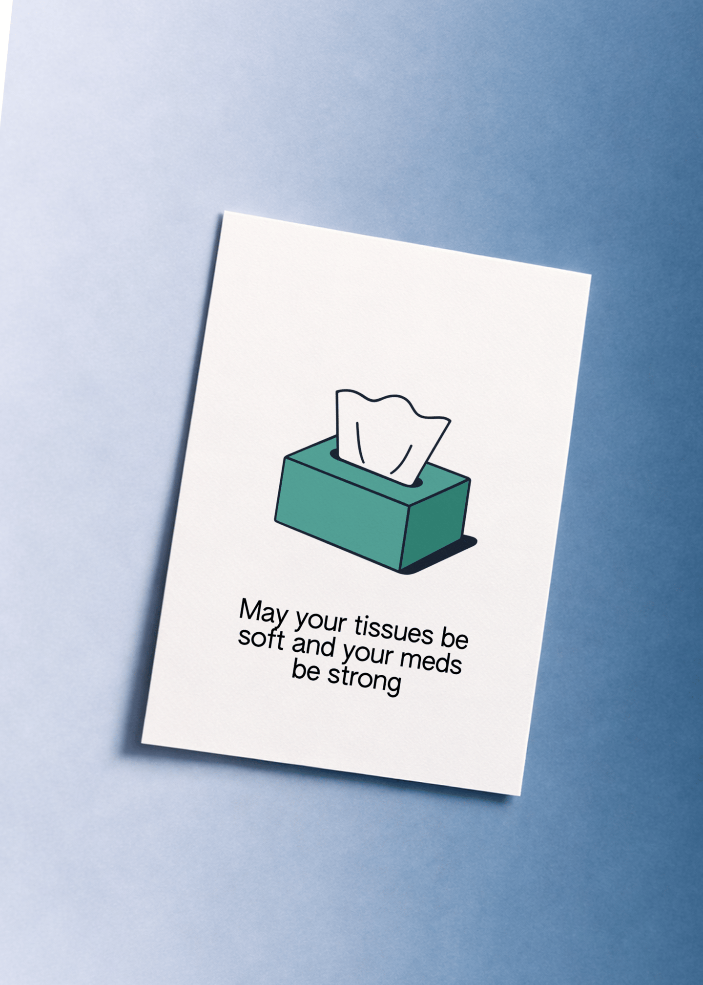 Soft Tissues, Strong Medicine mockup 1