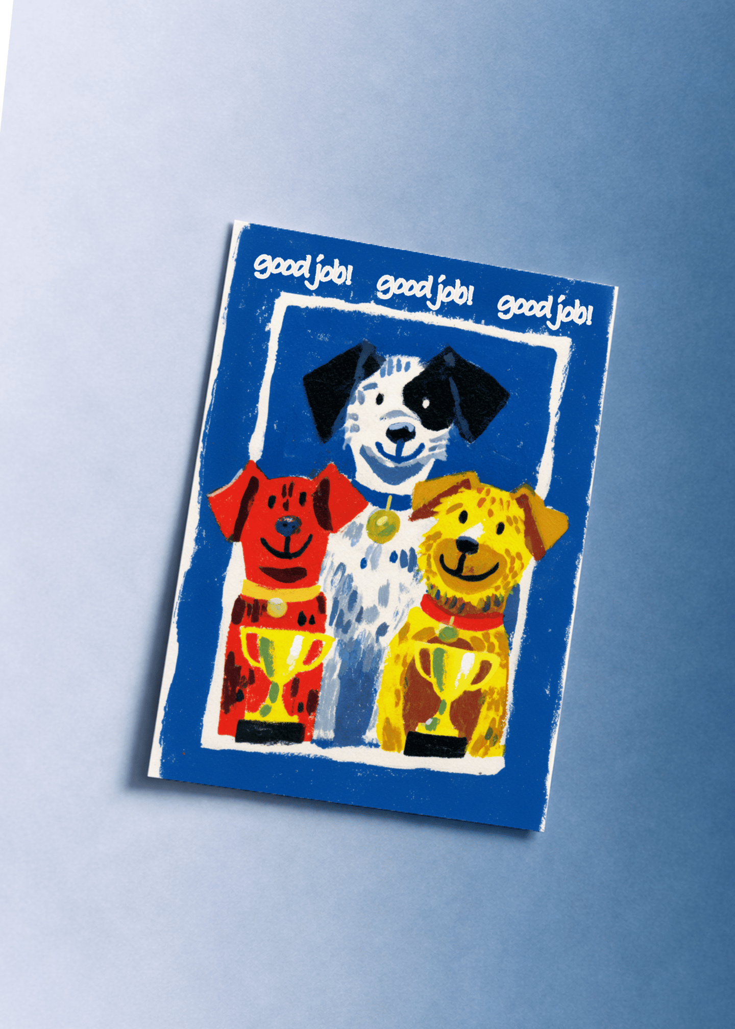 Pawsome Achievement Card mockup 1