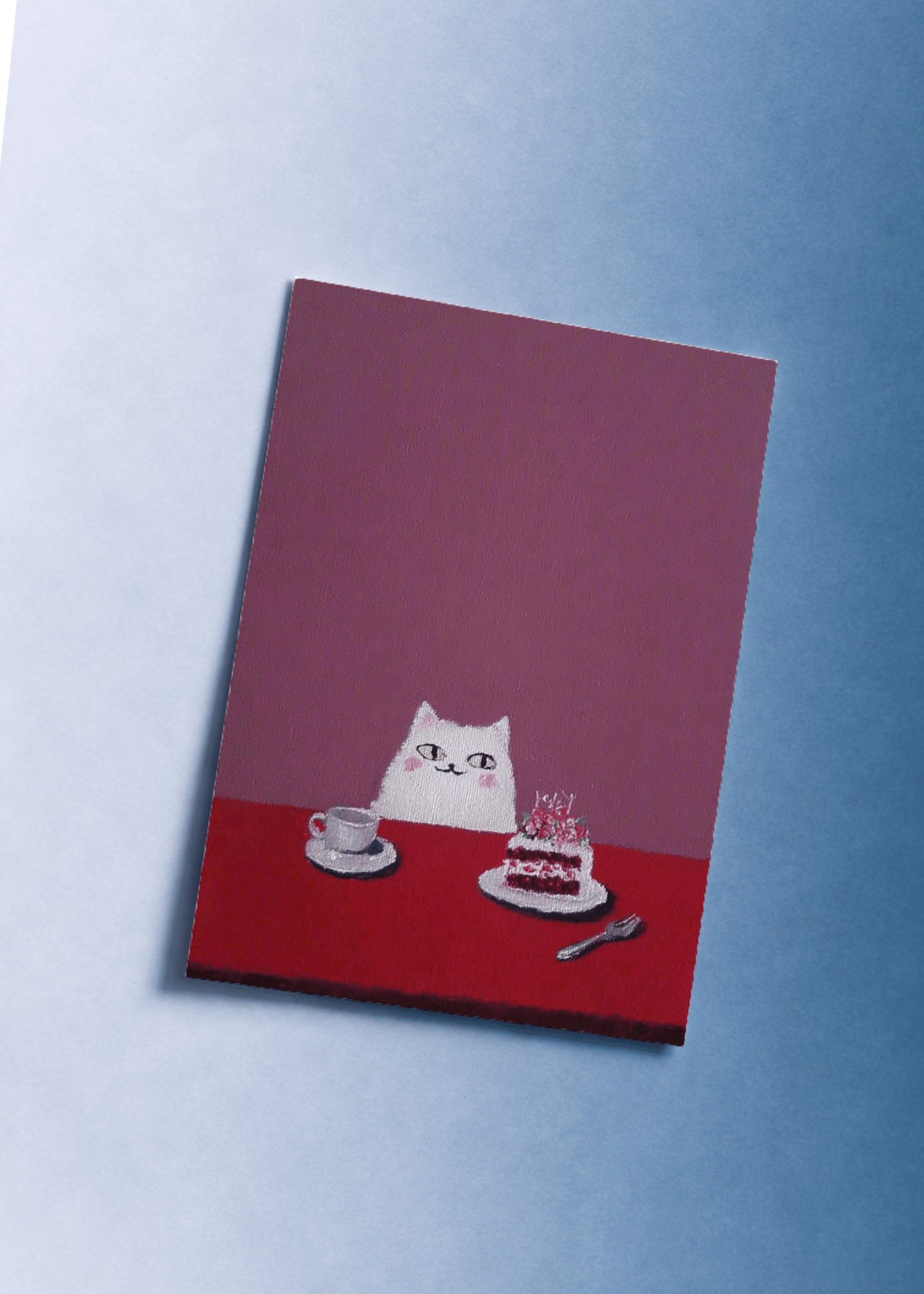 Sweet Cat Treat Surprise mockup 1