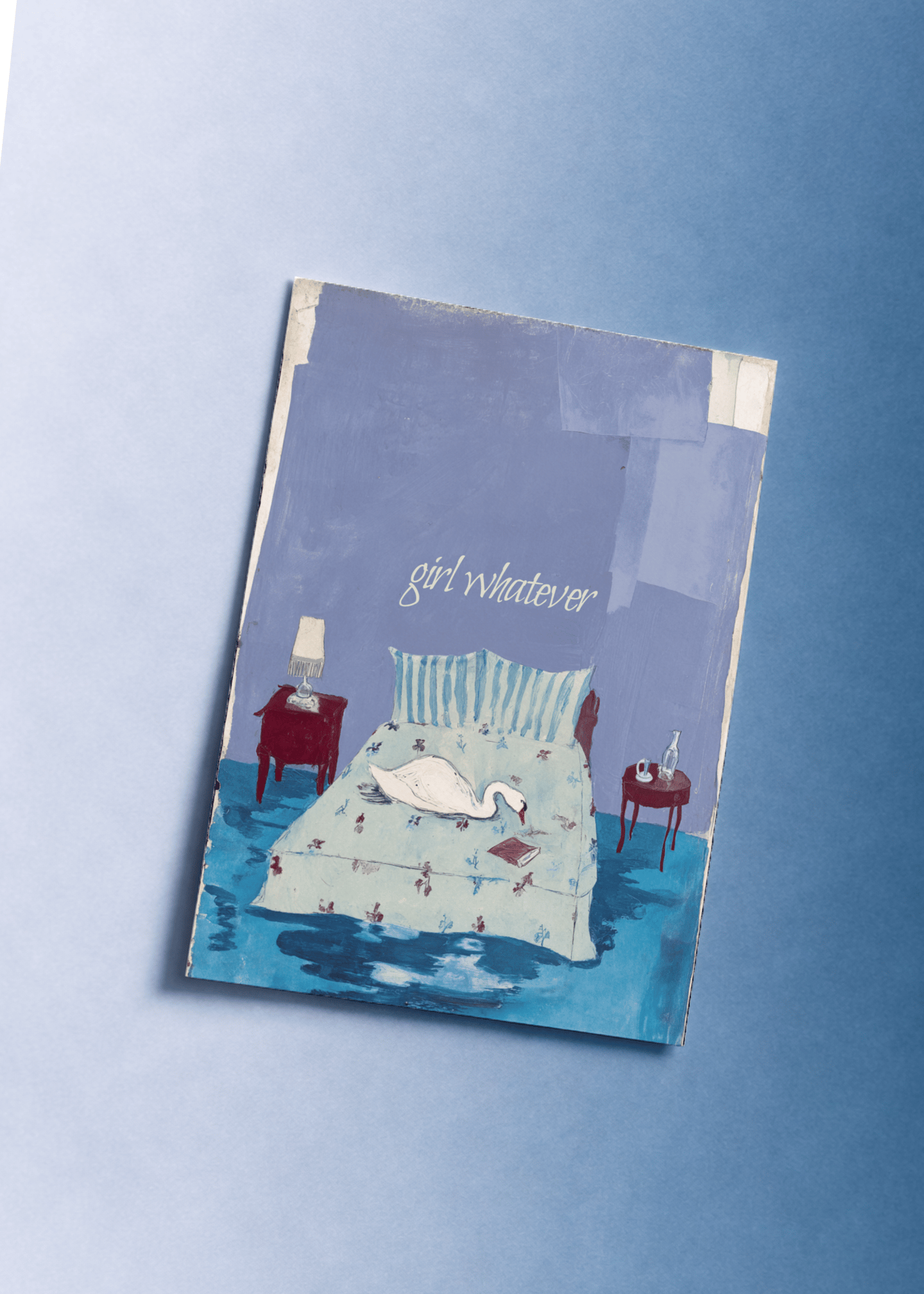 girl whatever card mockup 1