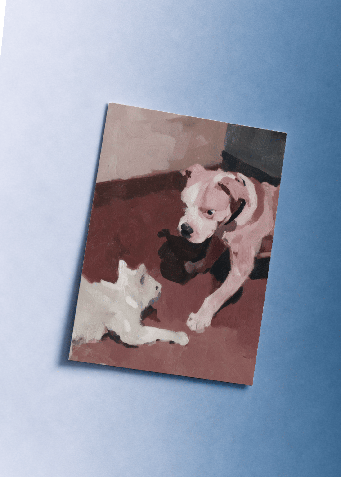 Furry Friends Fun mockup 1