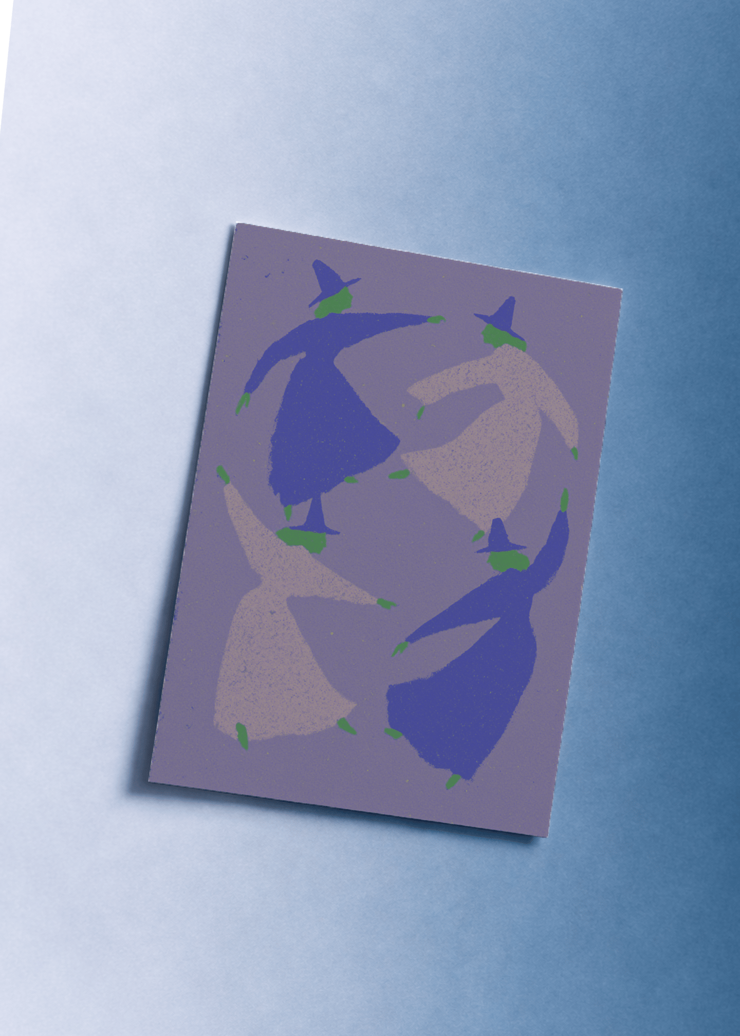 Witchy Dance Magic mockup 1