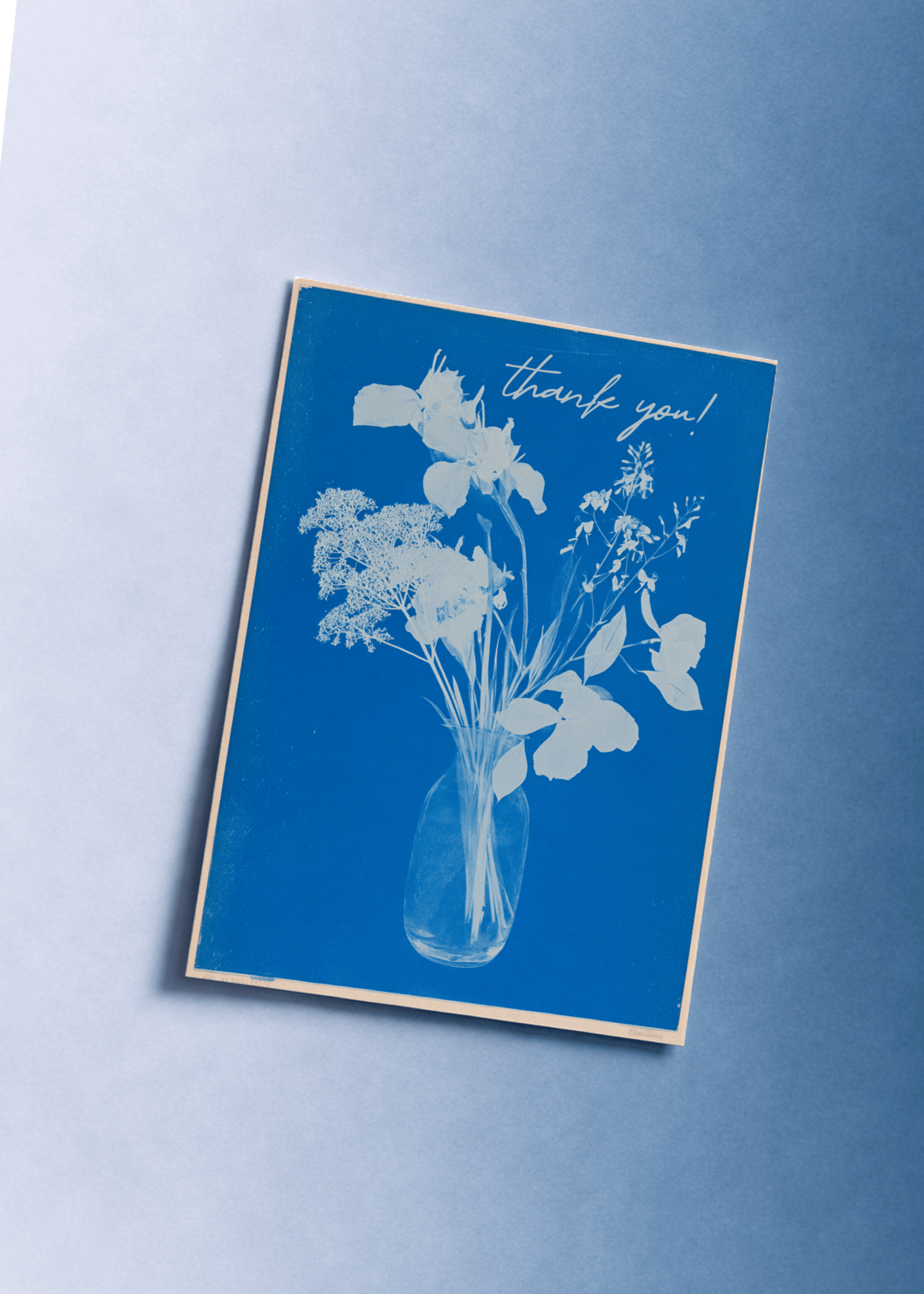 Floral Thank You Delight mockup 1