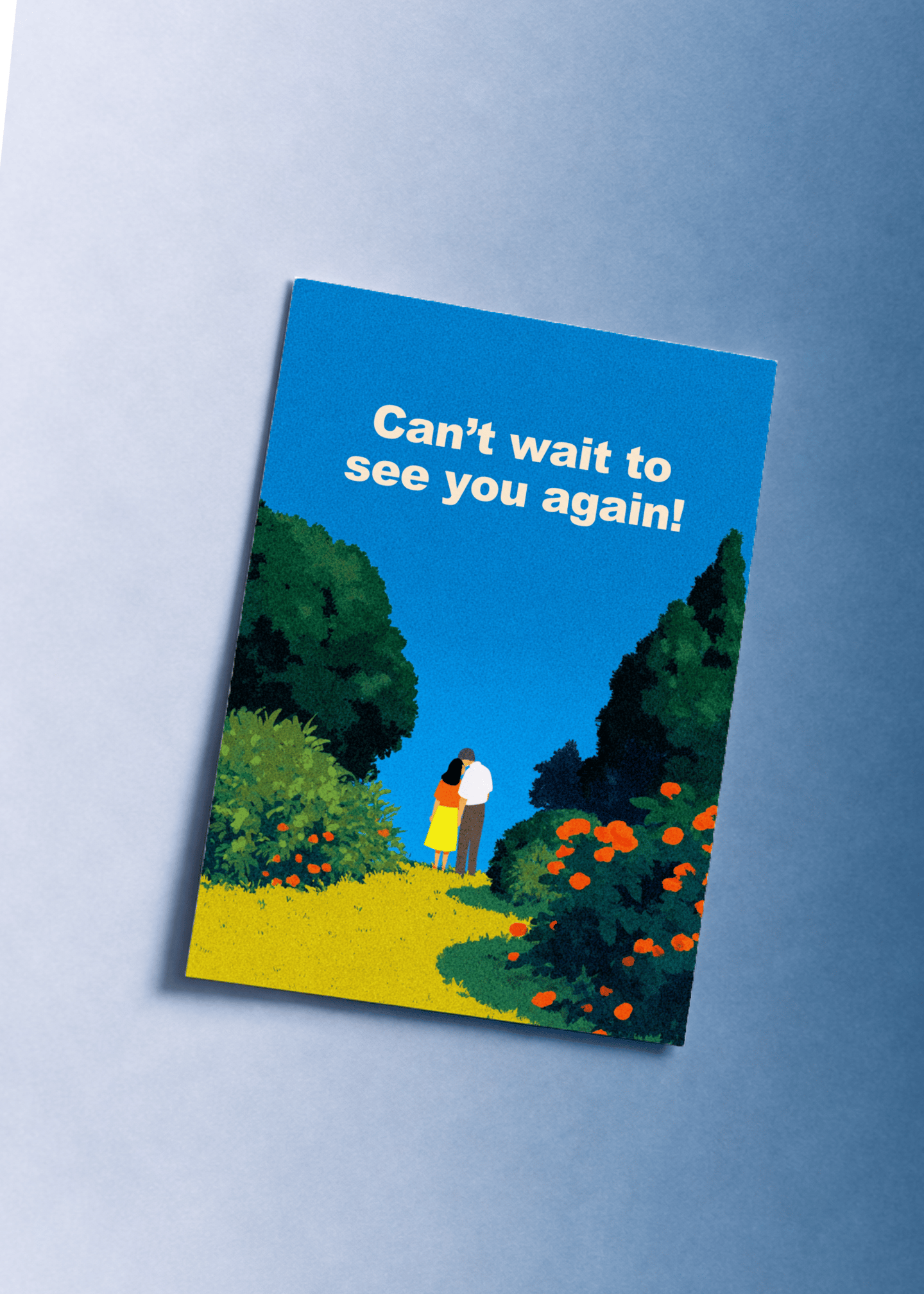 Can't Wait to See You Again mockup 1