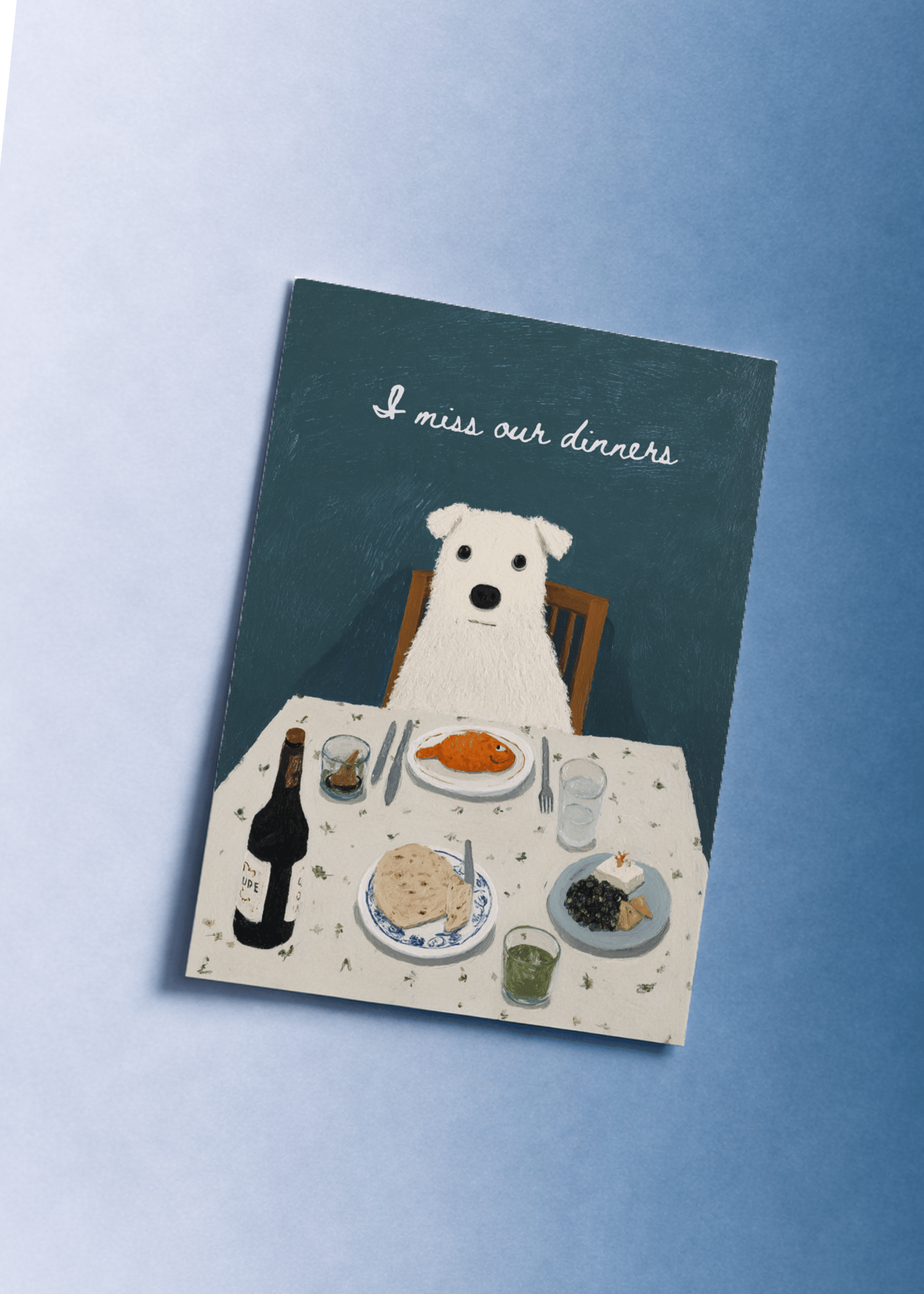 Missing Our Shared Dinners mockup 1
