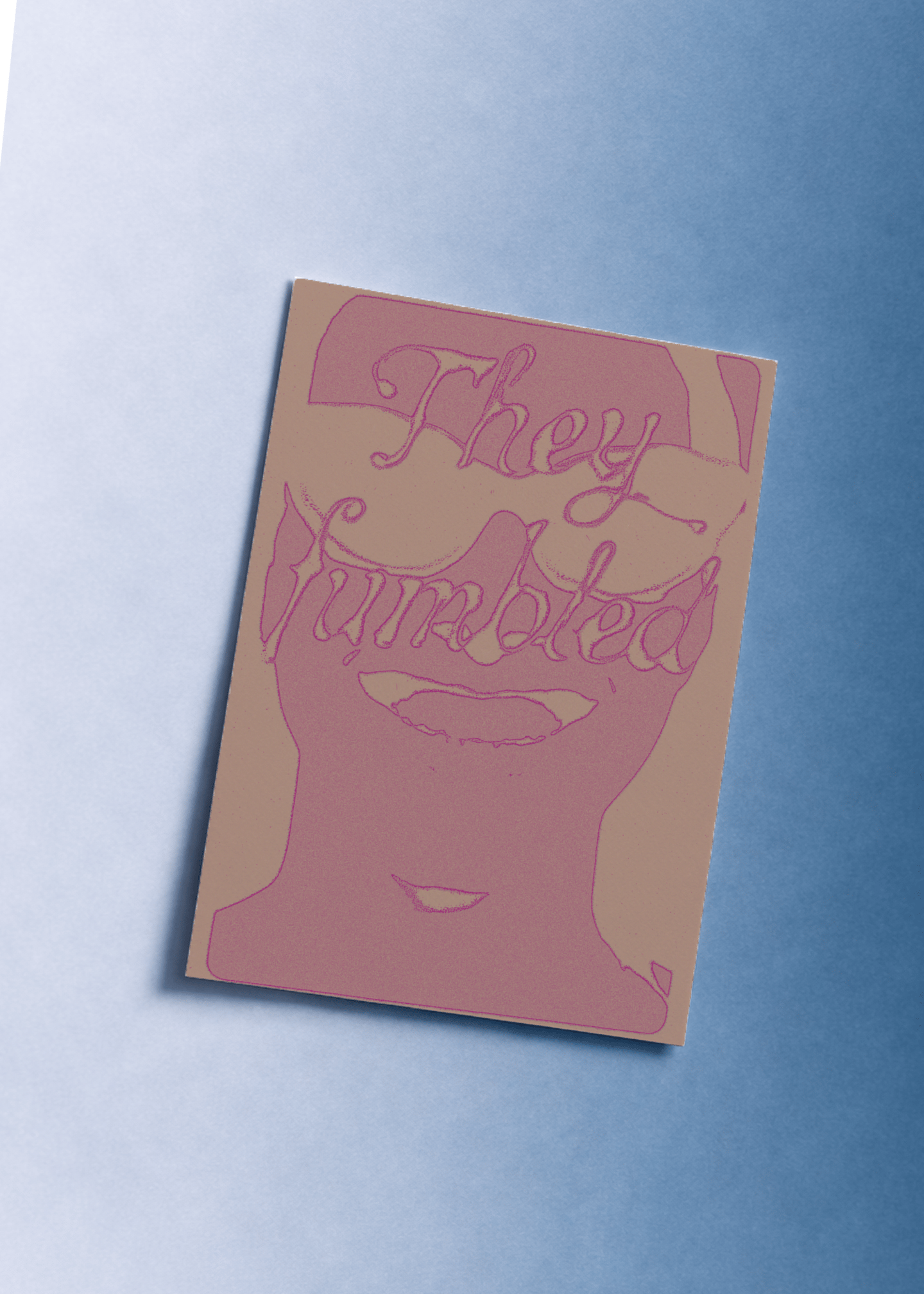They Fumbled Card mockup 1