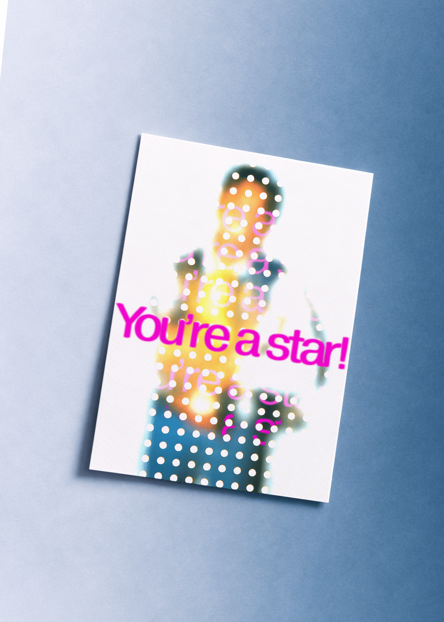 You’re a Star! Shine On mockup 1