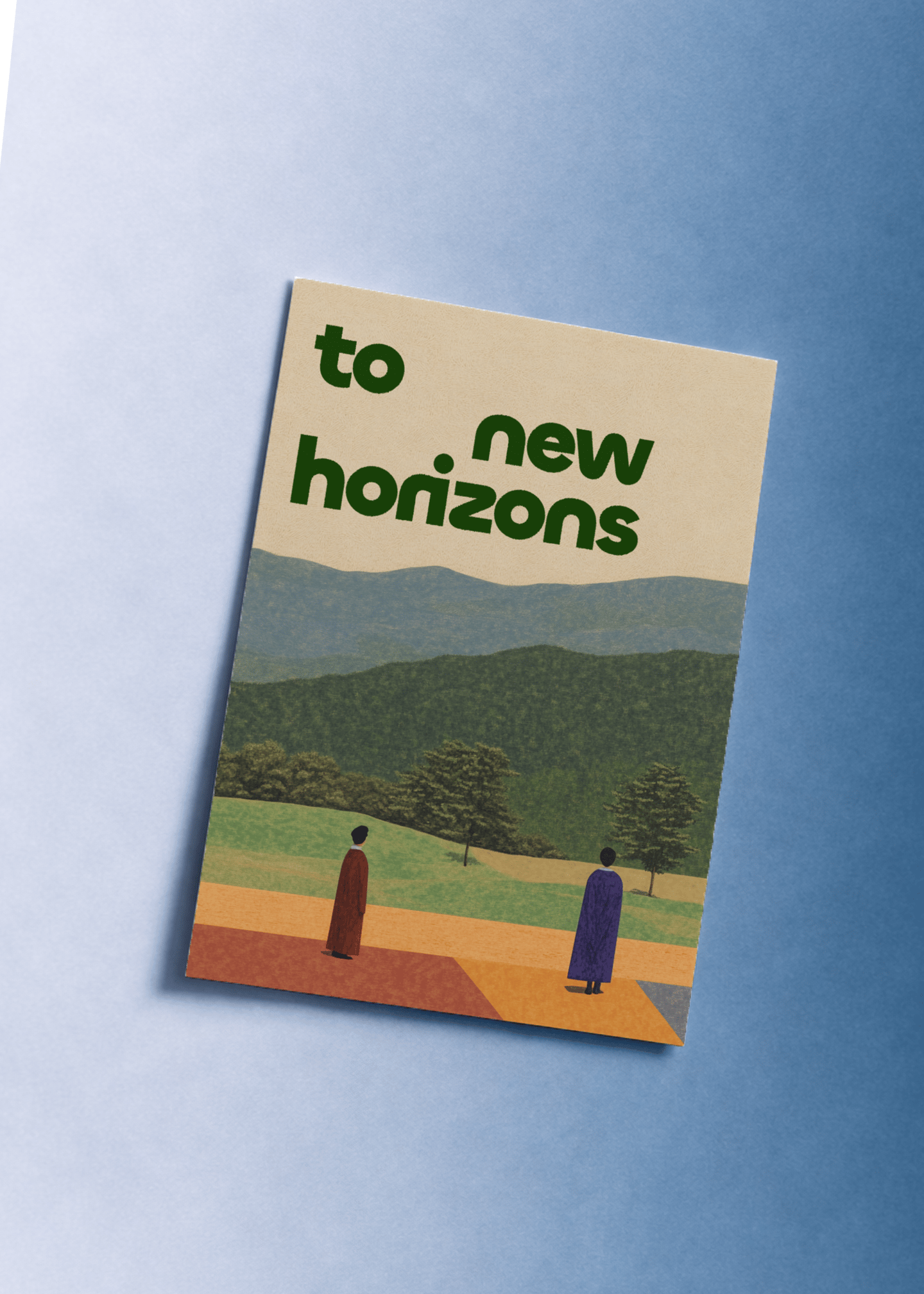To New Horizons: A Journey Begins mockup 1