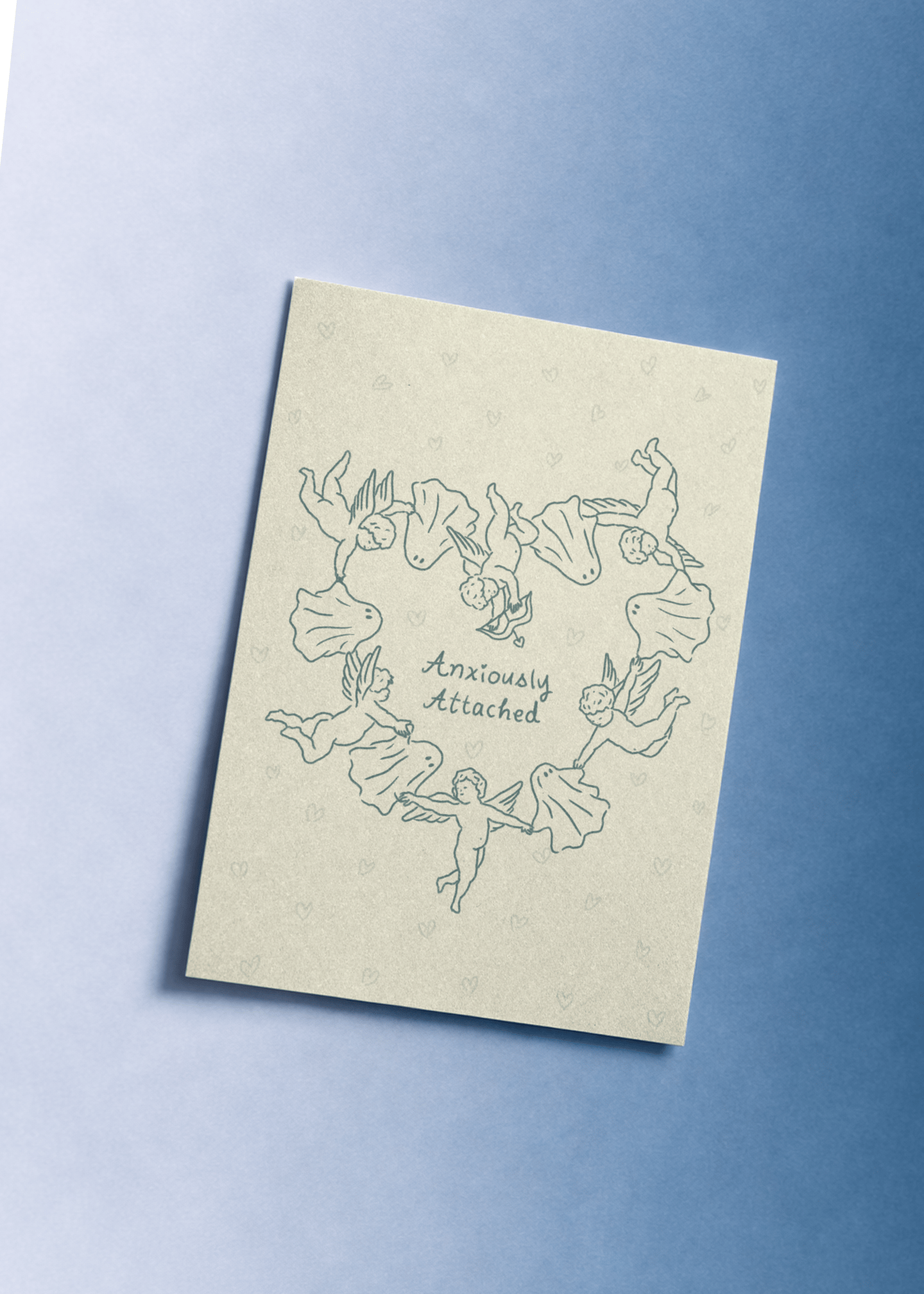 Anxiously Attached Card mockup 1