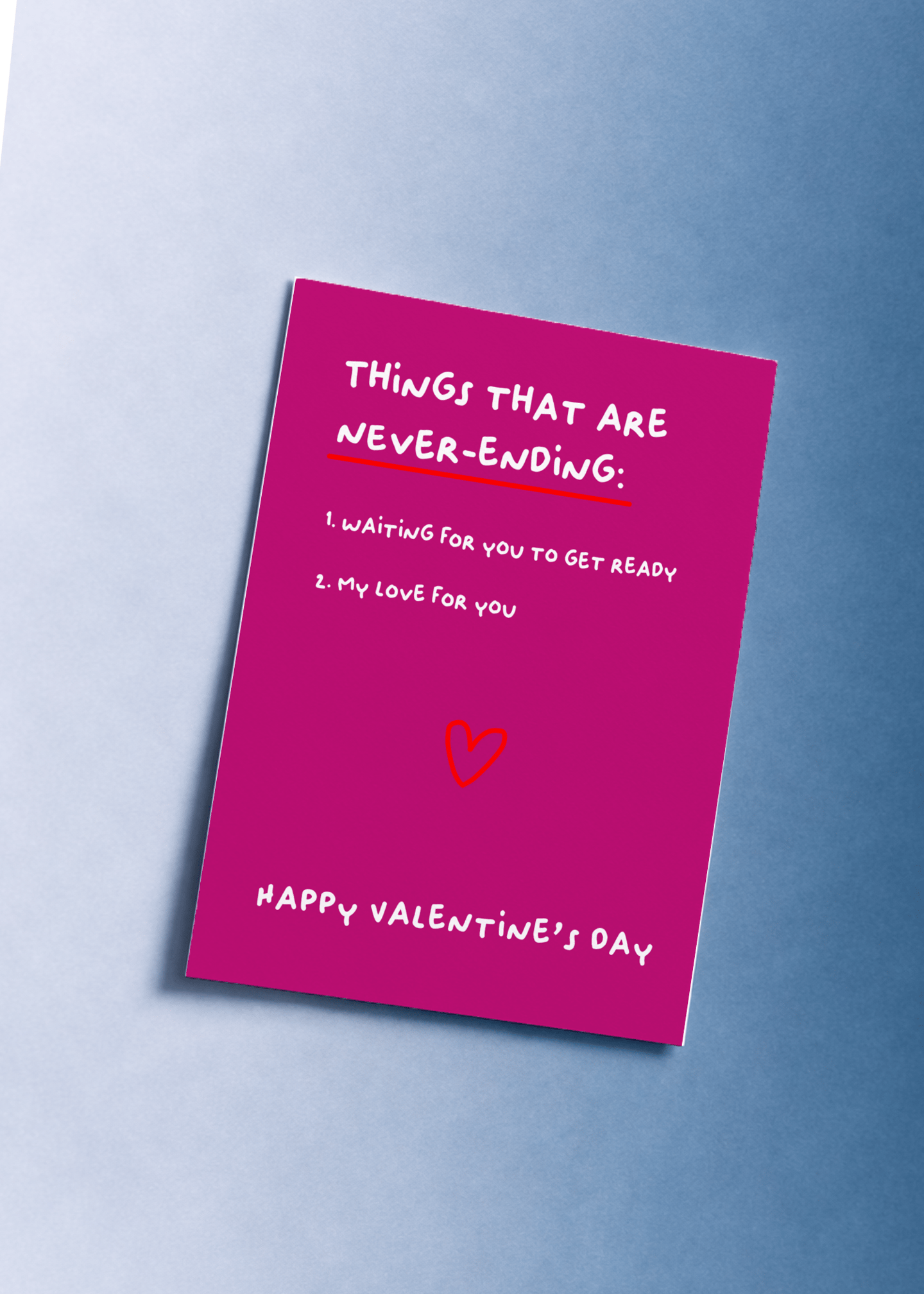 Never-Ending Things mockup 1