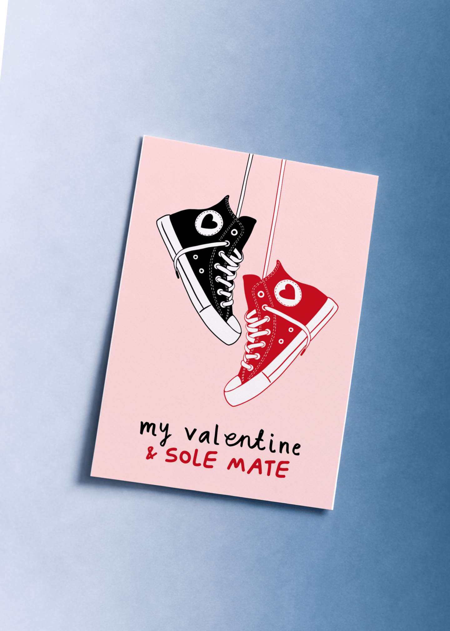 My Valentine & Sole Mate mockup 1