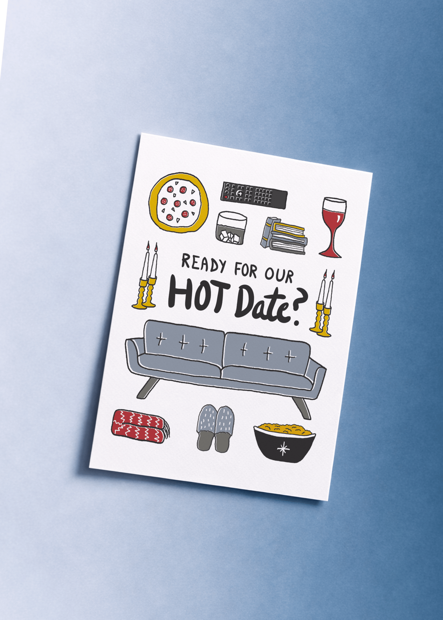 Hot Date Night mockup 1