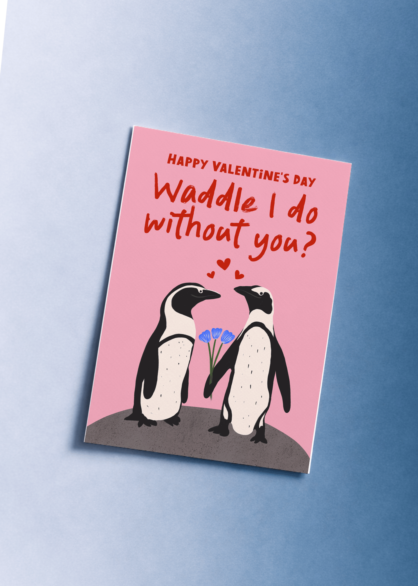 Waddle I Do Without You mockup 1