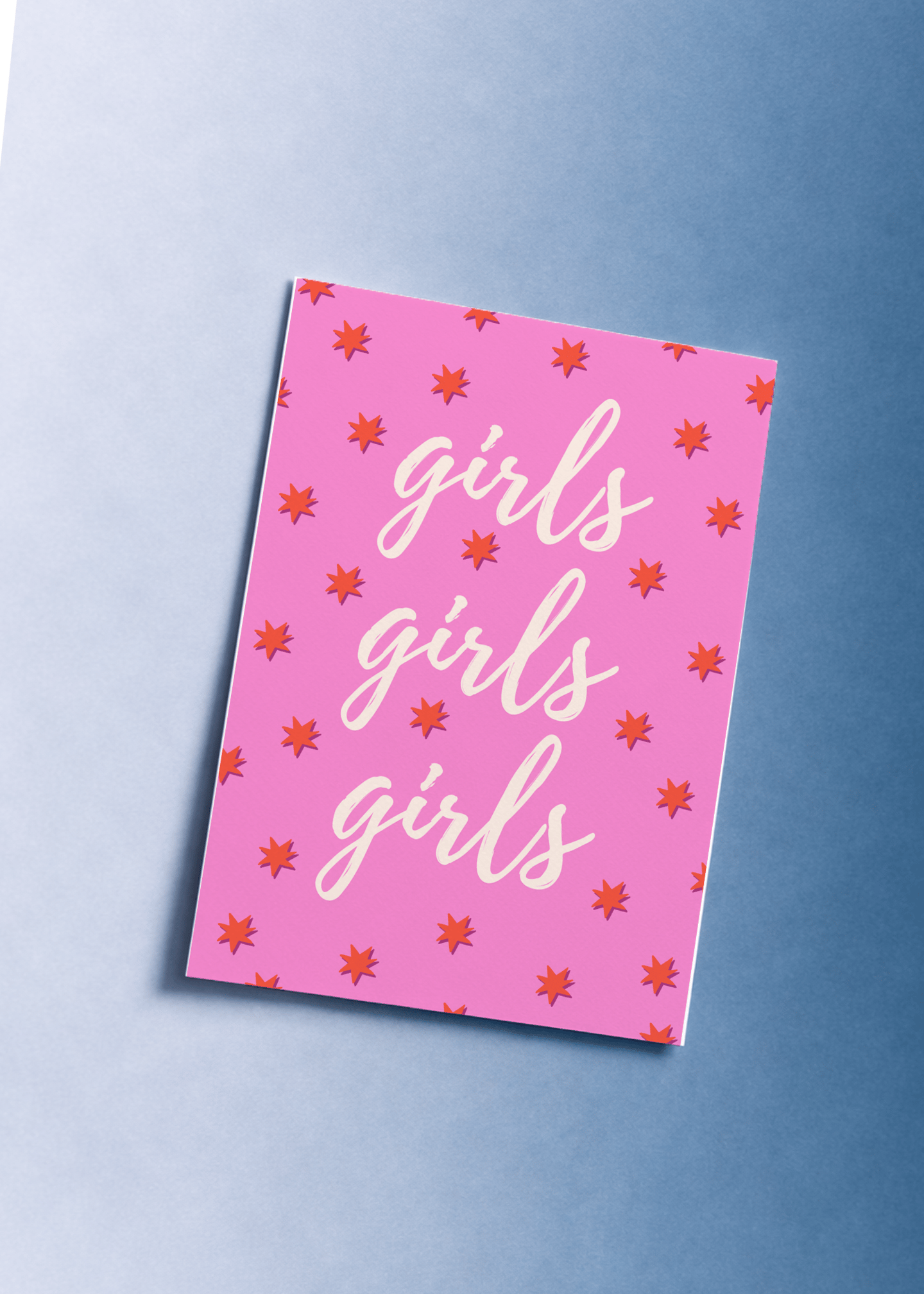 Girls Girls Girls mockup 1