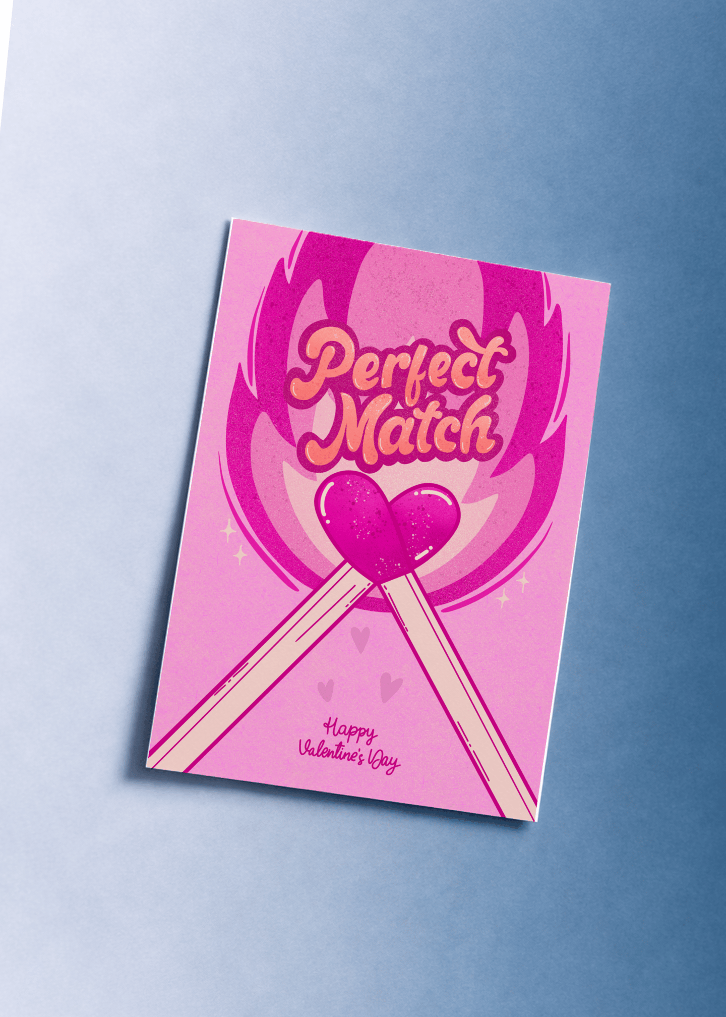 Perfect Match Valentine's Day mockup 1