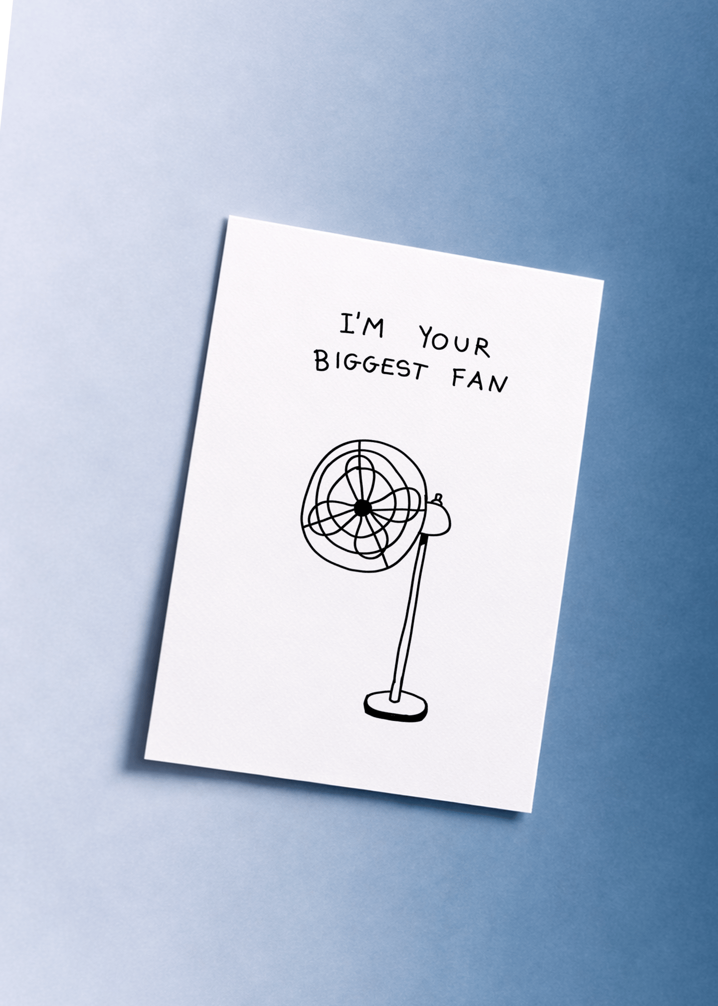 Biggest Fan mockup 1