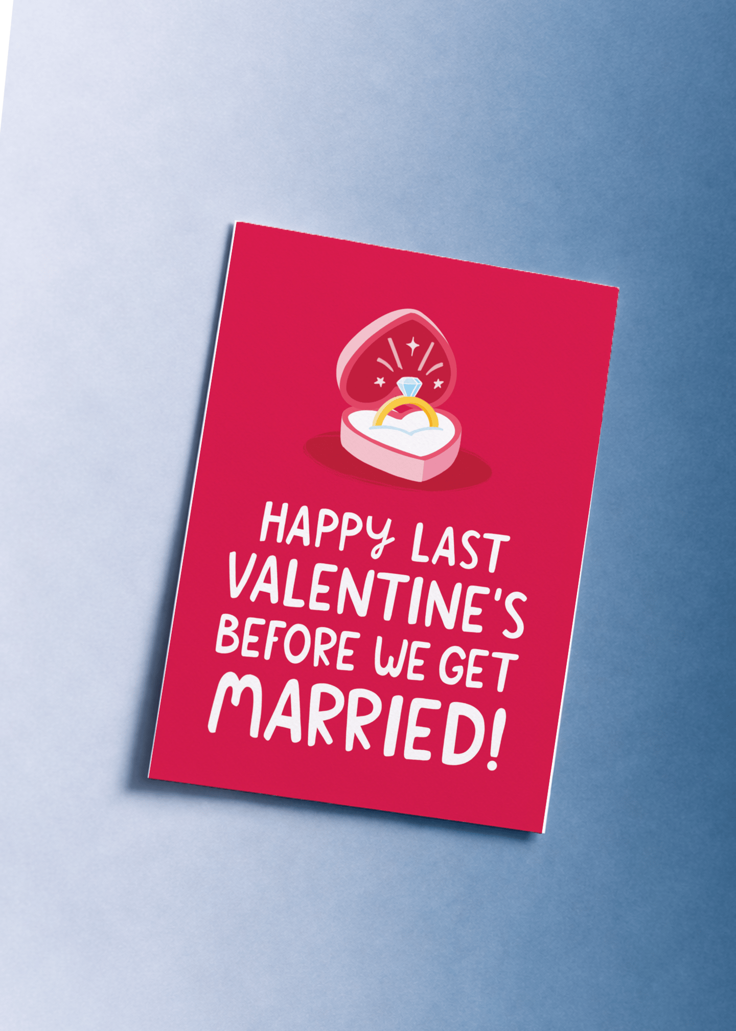 Last Valentine's Before Marriage mockup 1