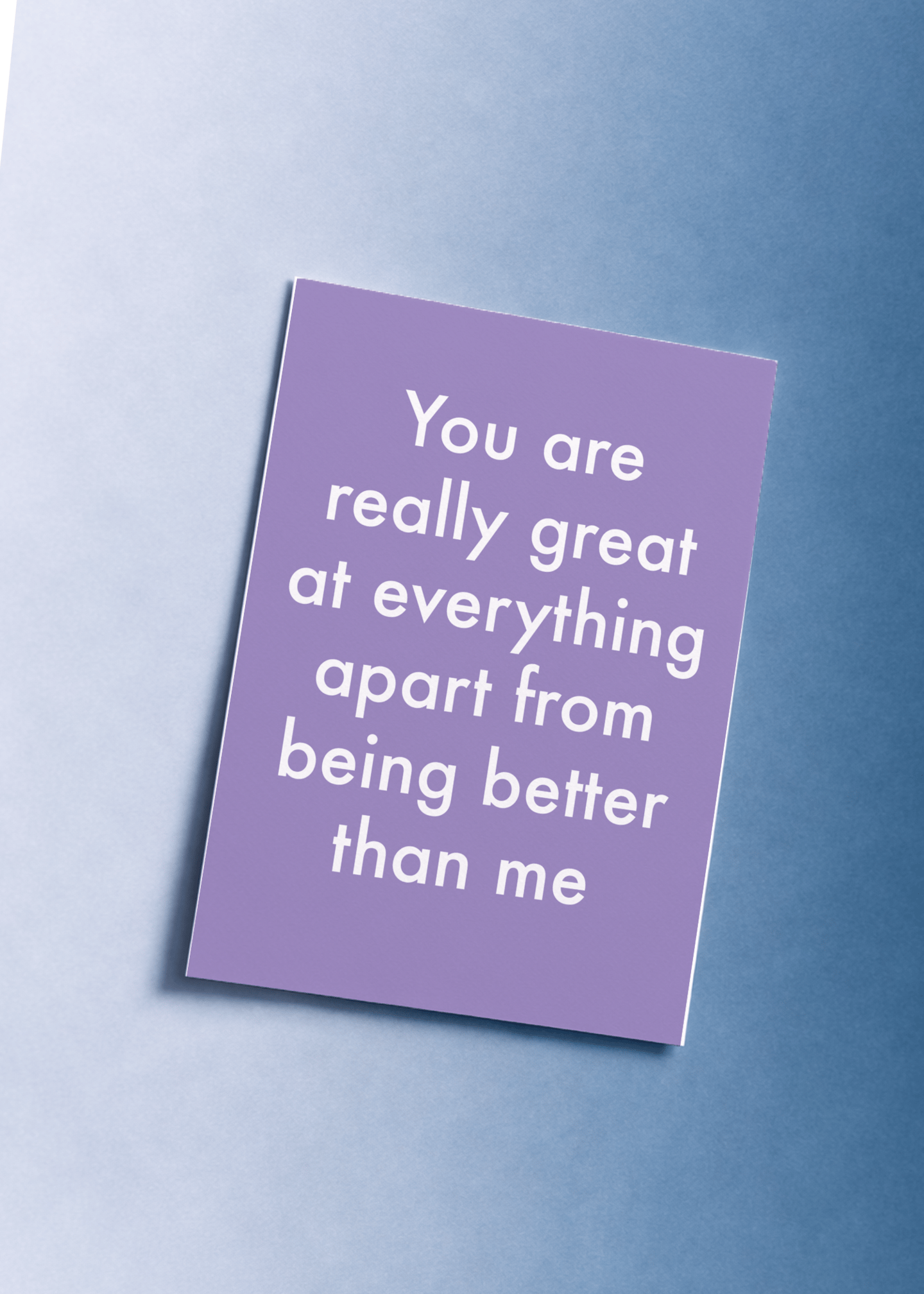 You Are Really Great mockup 1