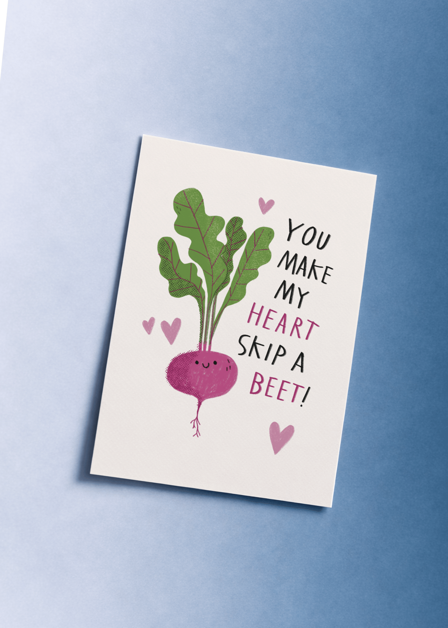 You Make My Heart Skip a Beet mockup 1