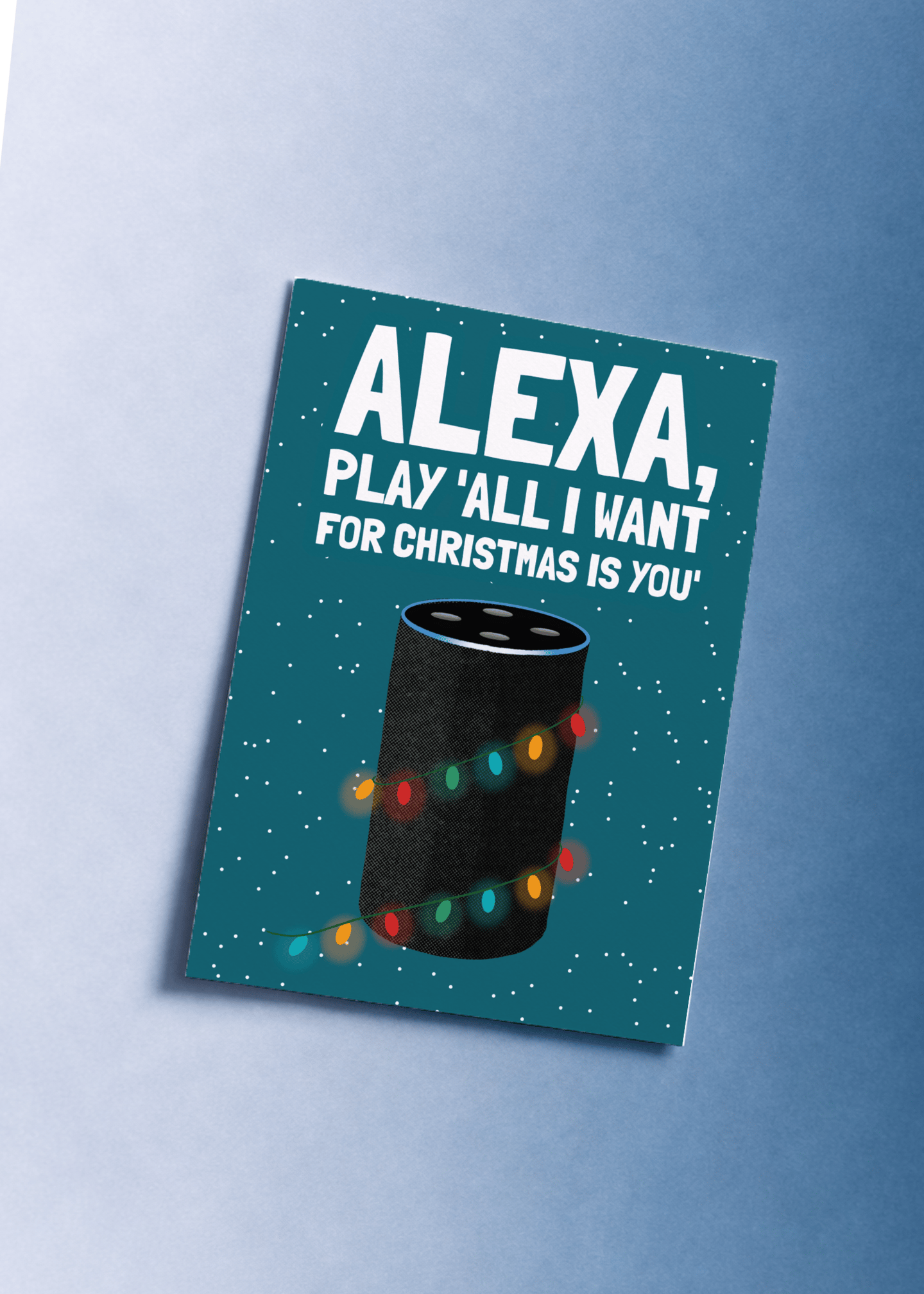 Alexa Christmas Cheer mockup 1