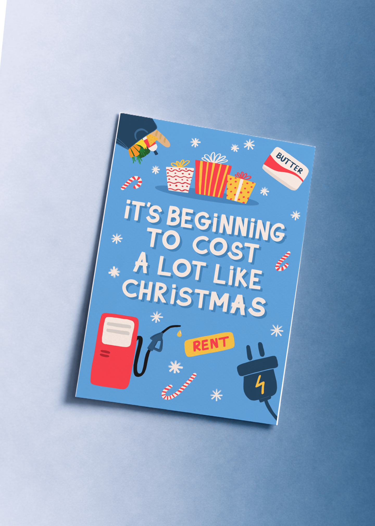It's Beginning to Cost a Lot Like Christmas mockup 1