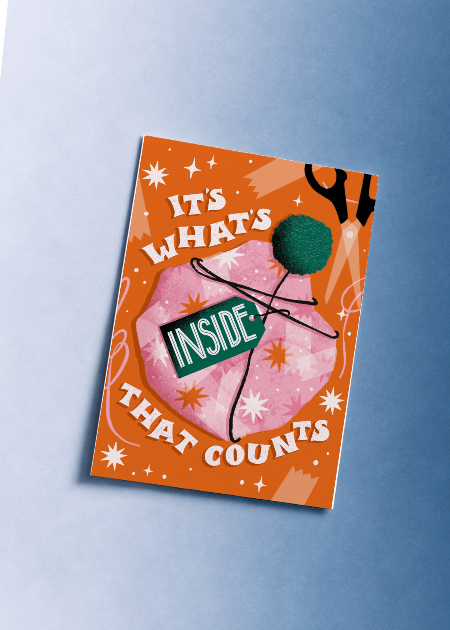 It’s What’s Inside That Counts mockup 1