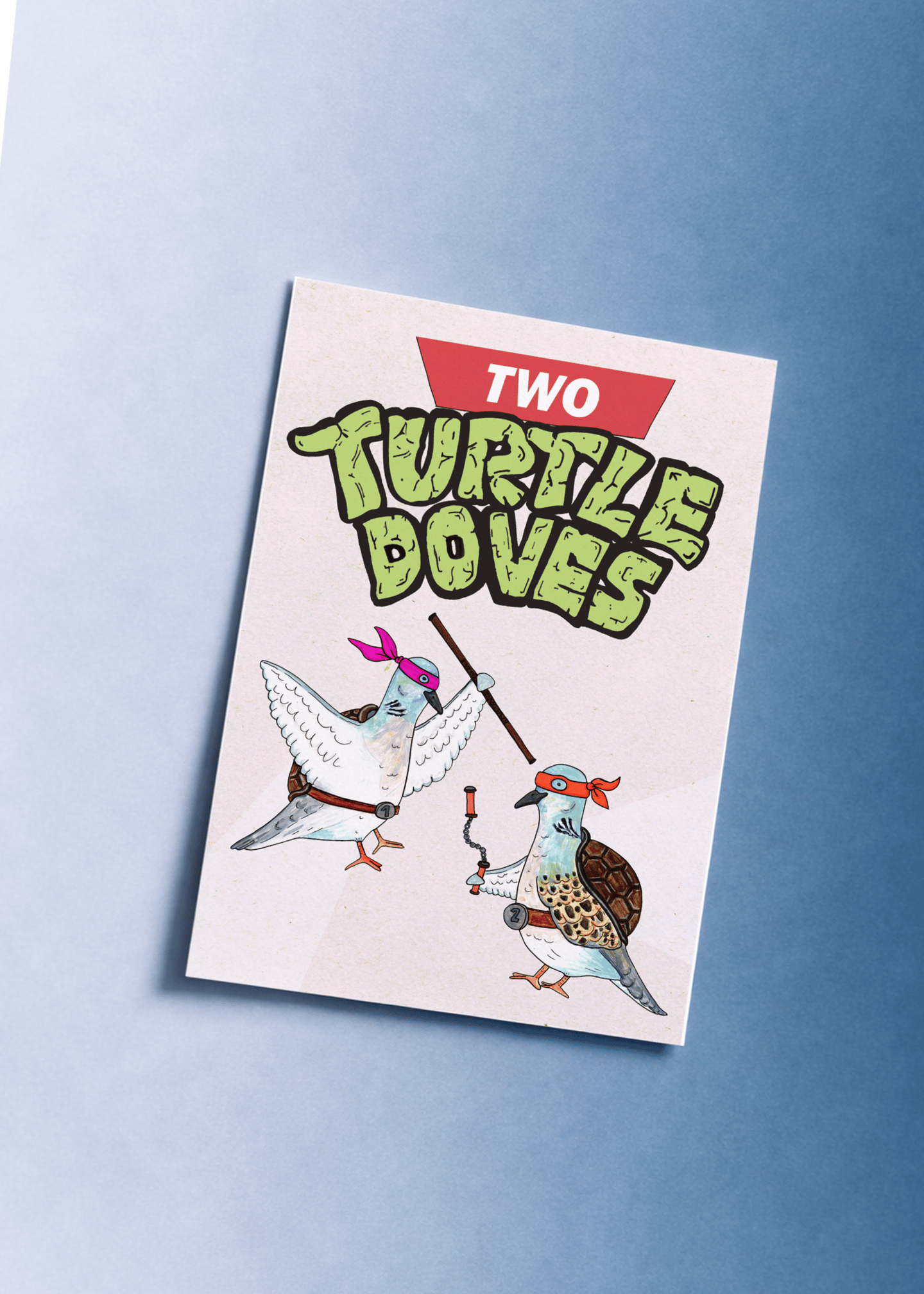 Two Turtle Doves mockup 1
